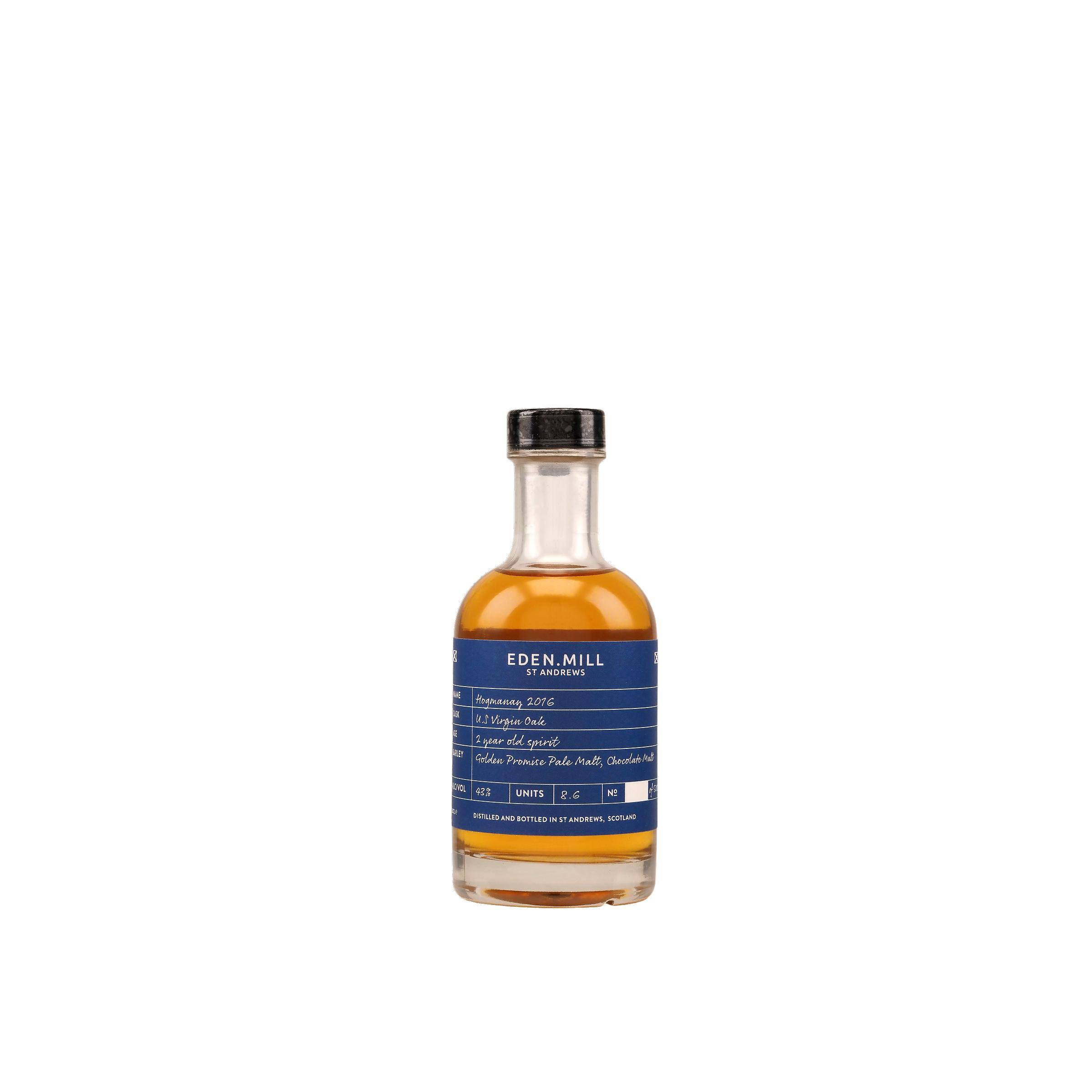 Eden Mill 2 Years Spirit Whisky