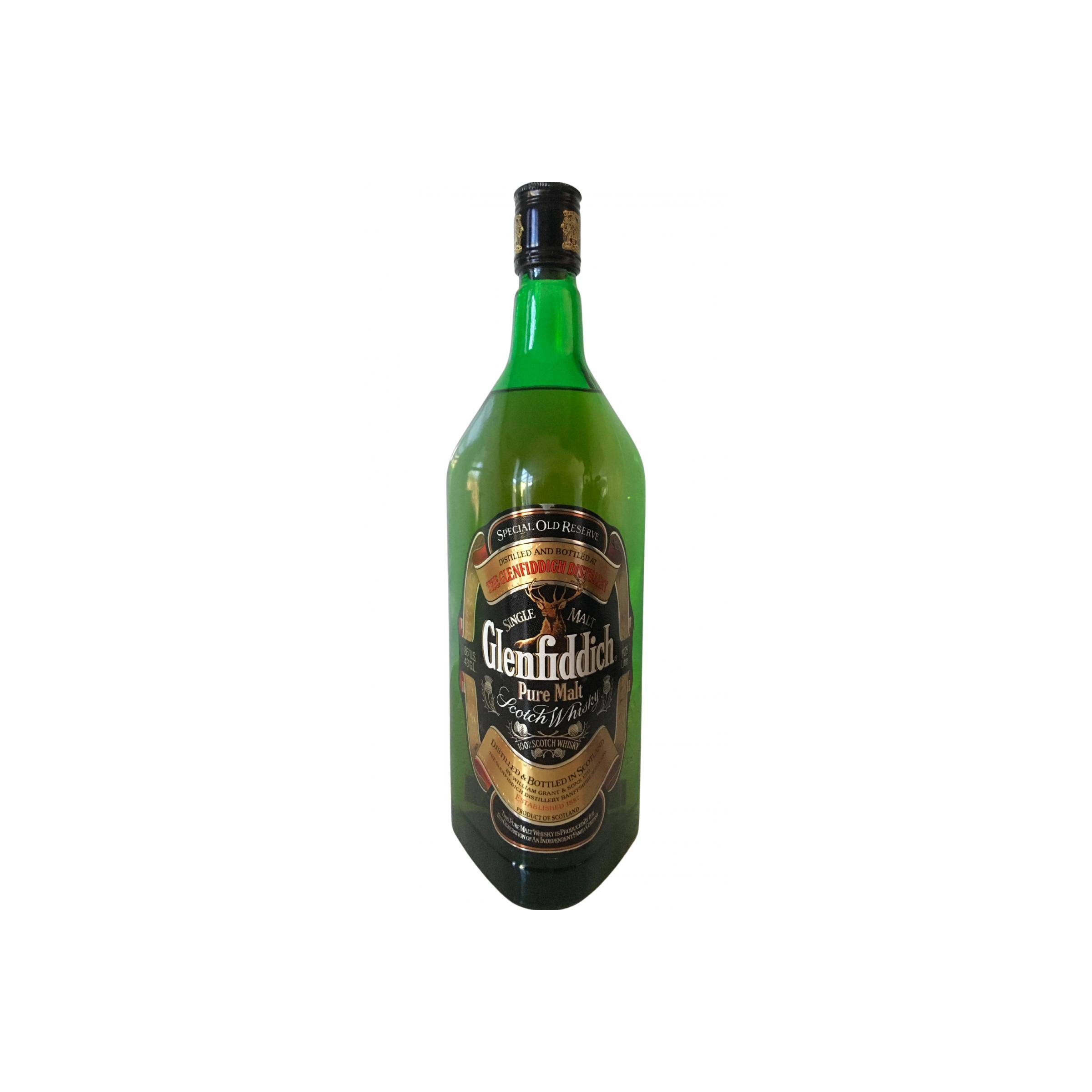 Glenfiddich Special Reserve Single Malt Whisky