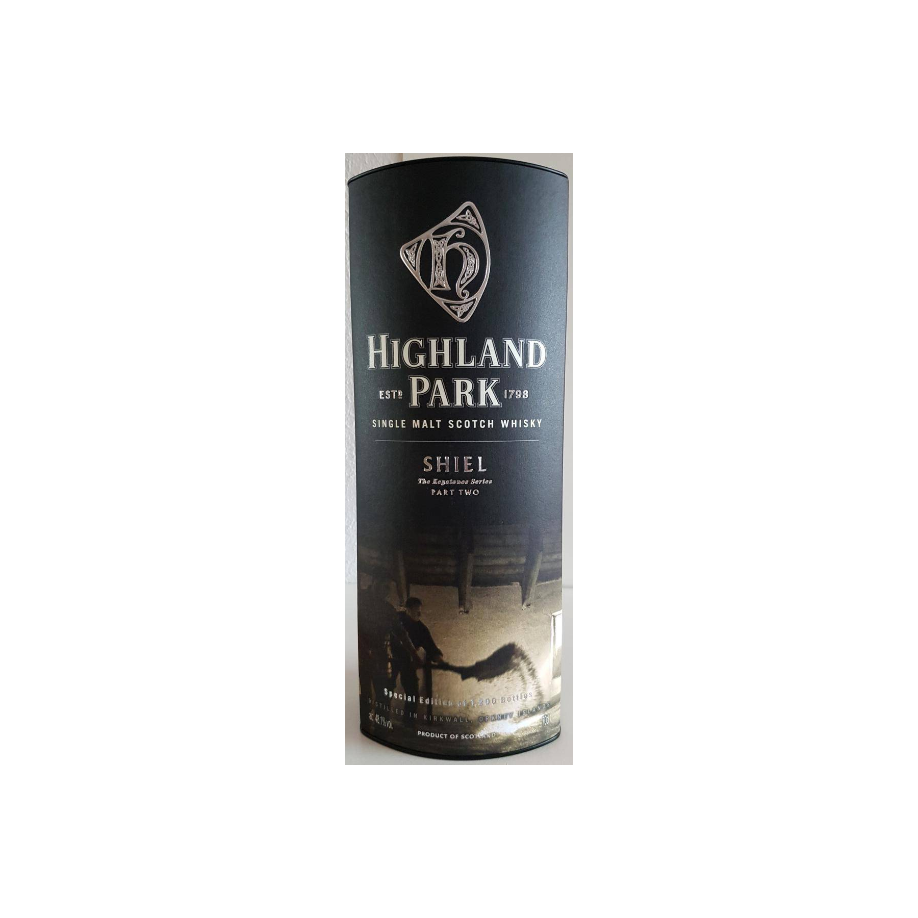 Highland Park Single Malt Whisky 3
