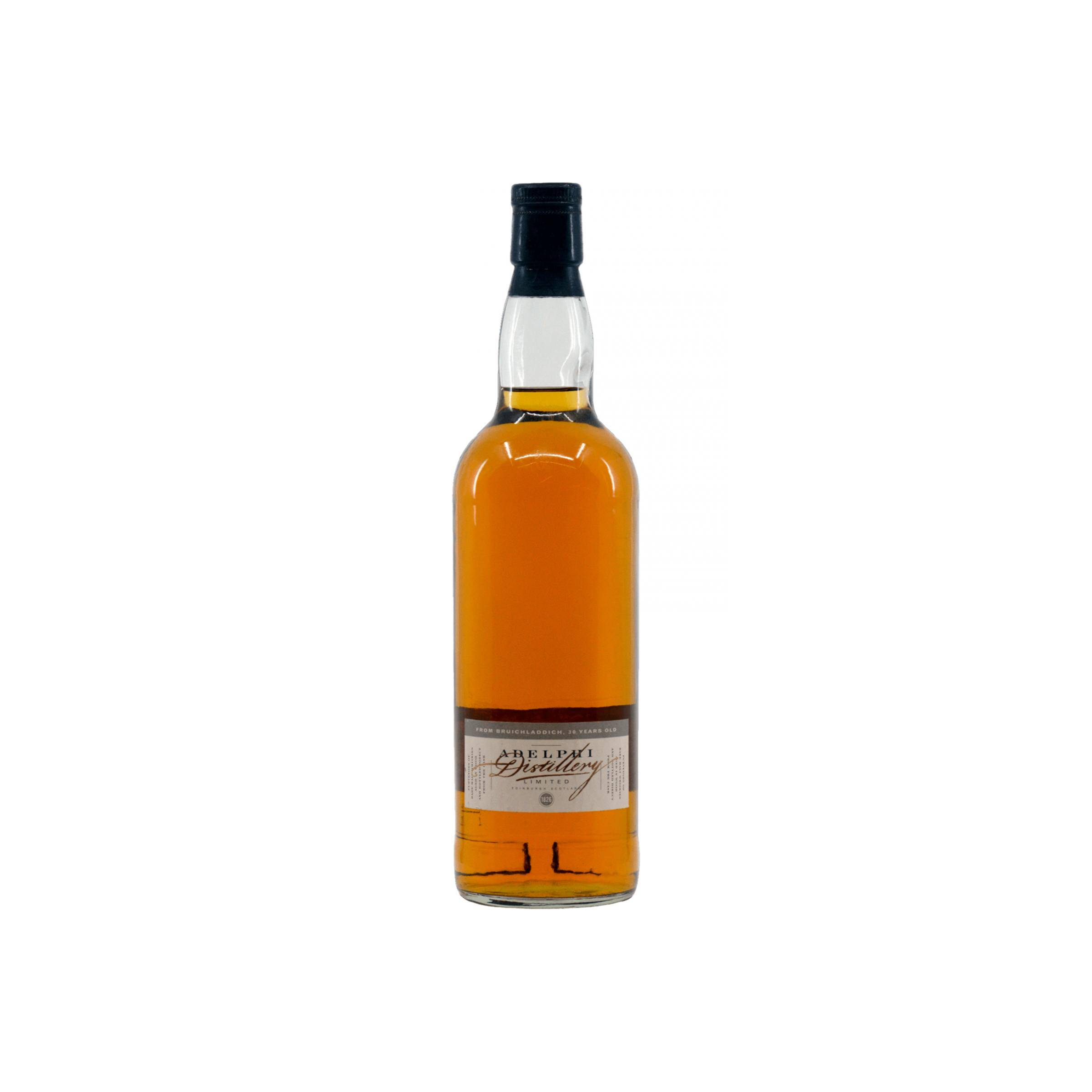 Bruichladdich 1970 30 Years Single Malt Whisky
