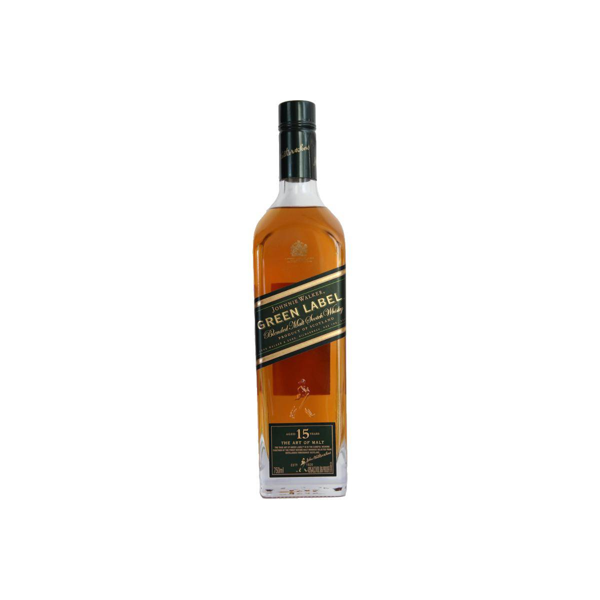 Johnnie Walker 15 Years Blended Malt Whisky