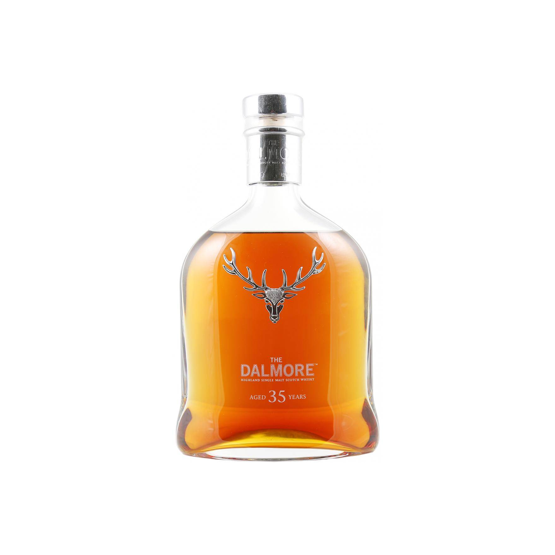 The Dalmore 35 Years Single Malt Whisky