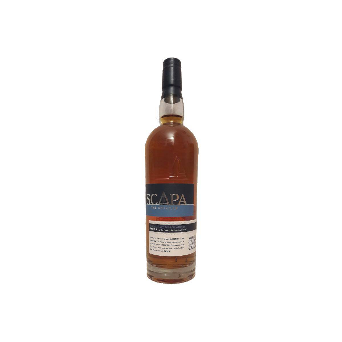 Scapa Single Malt Whisky