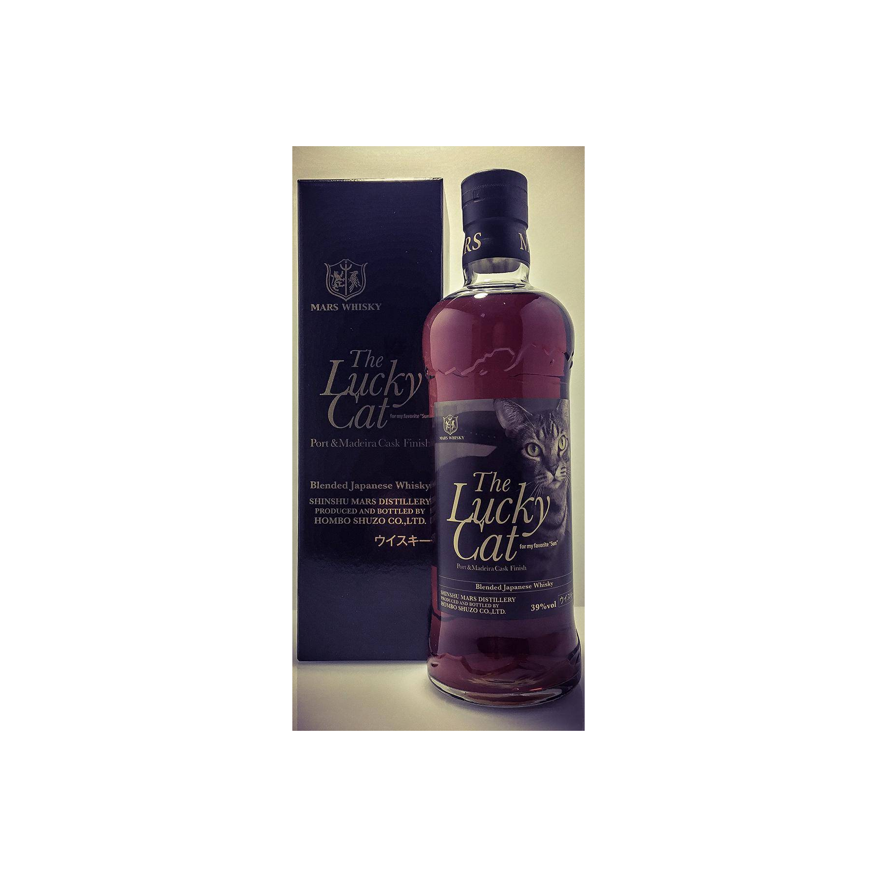 Marshall's Blended Malt Whisky 2