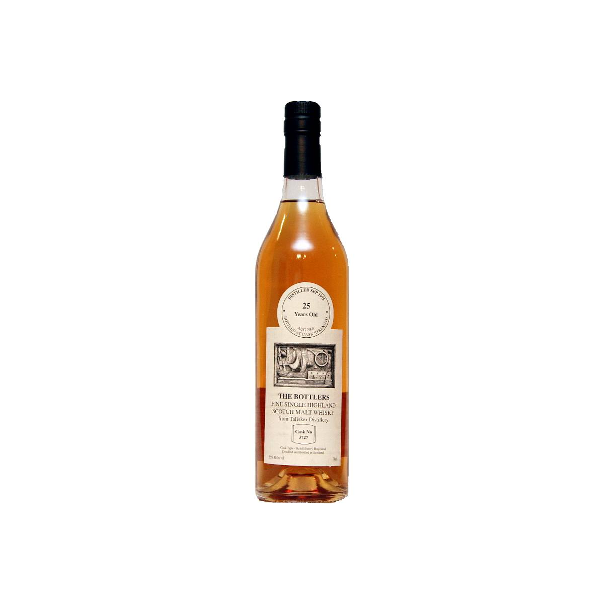 Talisker 1975 25 Years Single Malt Whisky