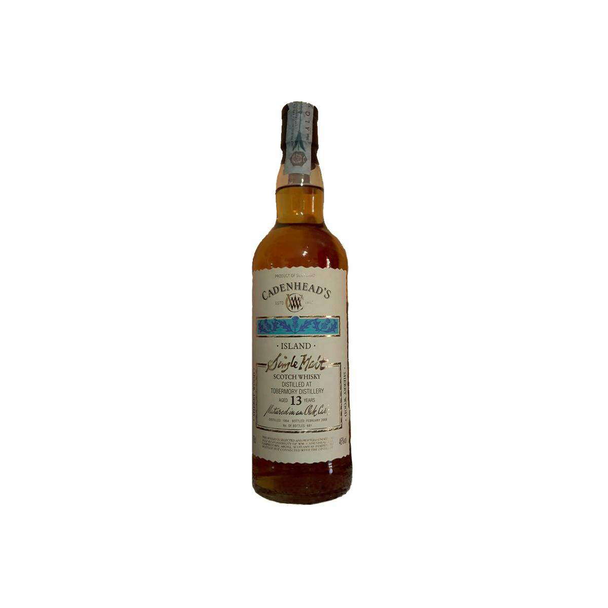 Tobermory 1994 13 Years Single Malt Whisky 2