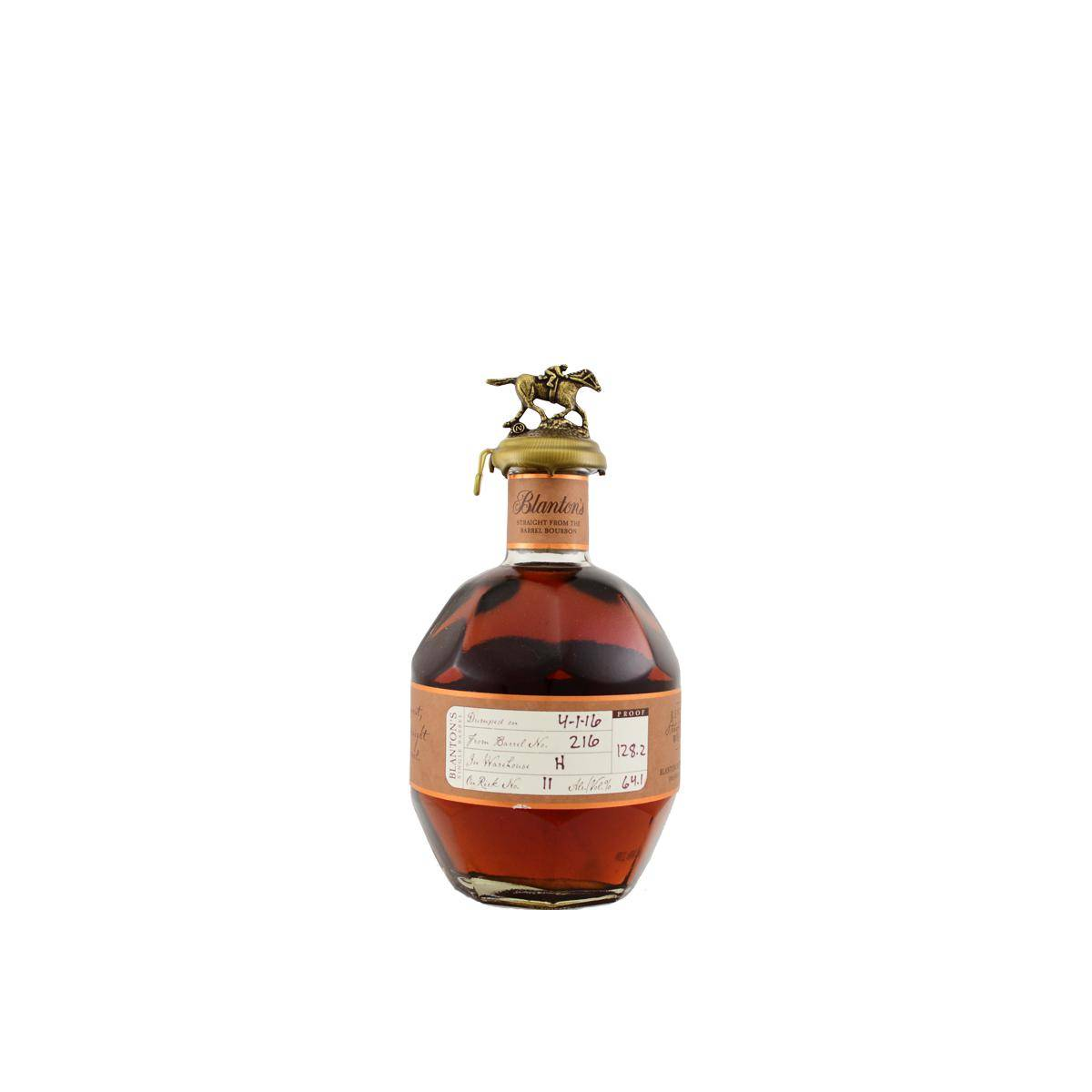 Blanton's Bourbon Whisky
