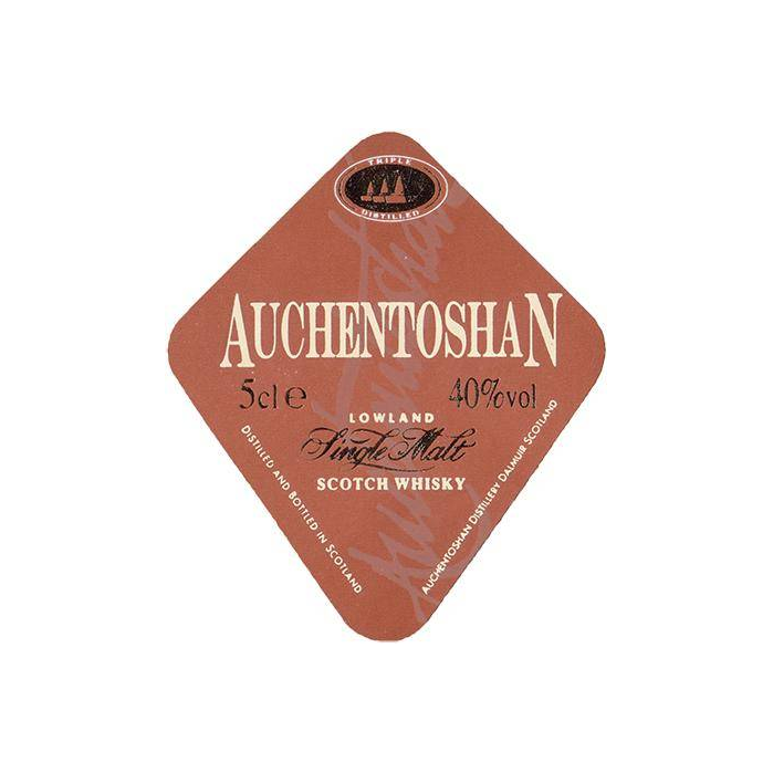 Auchentoshan Single Malt Whisky 3