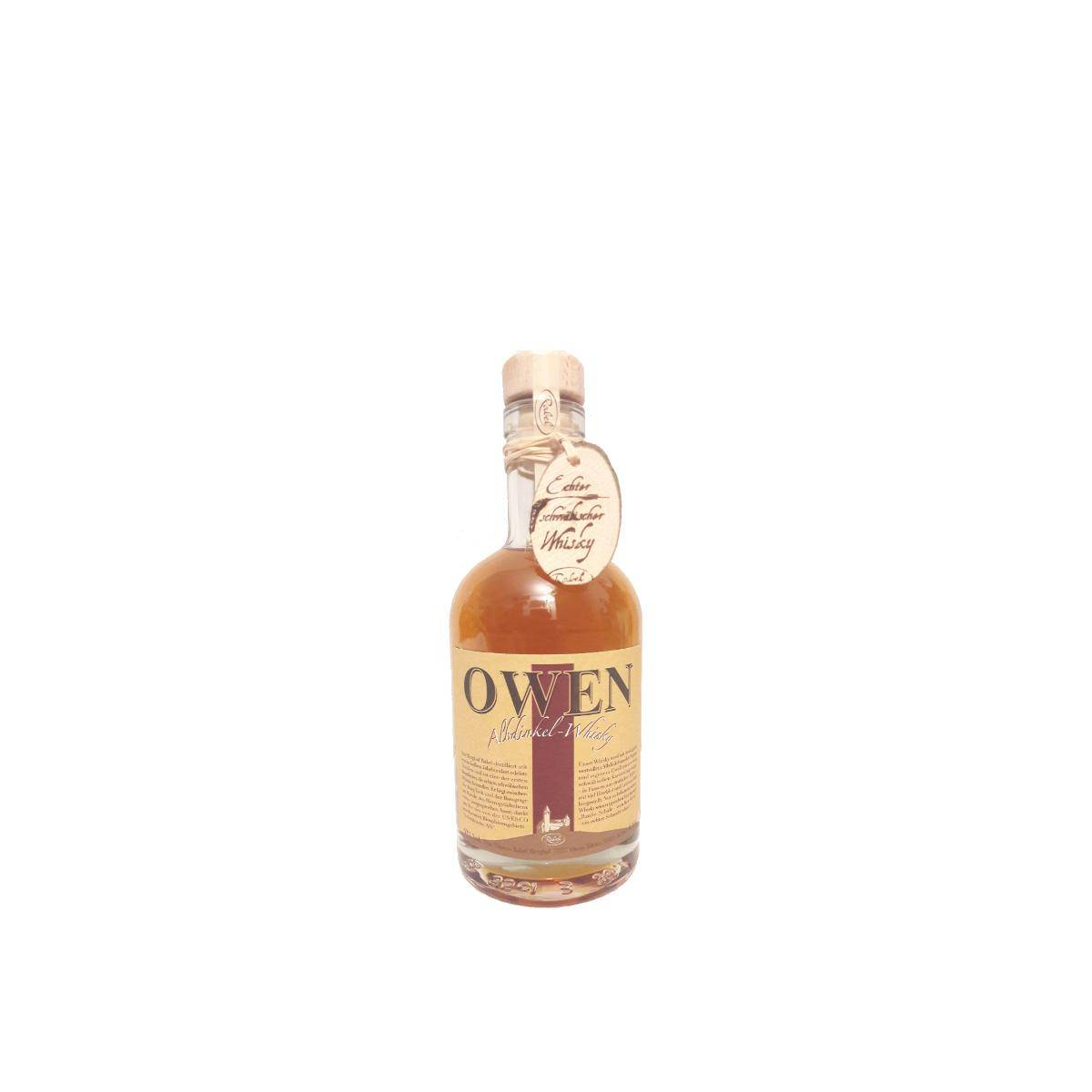 Owen Albdinkel-Whisky