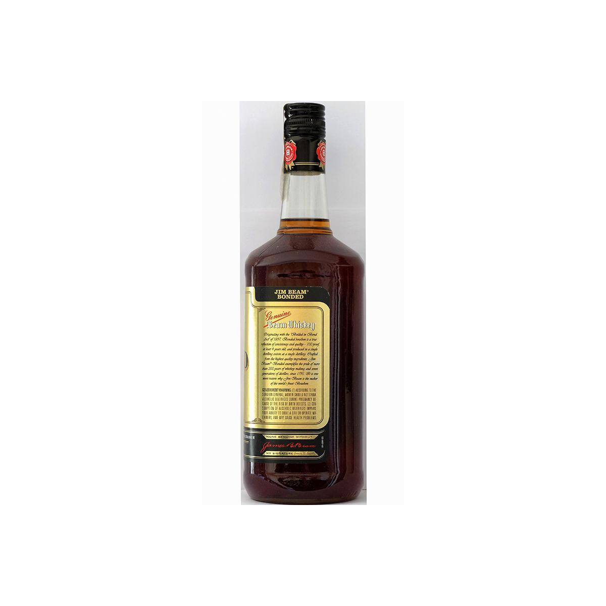 Jim Beam 4 Years Bourbon Whisky 3