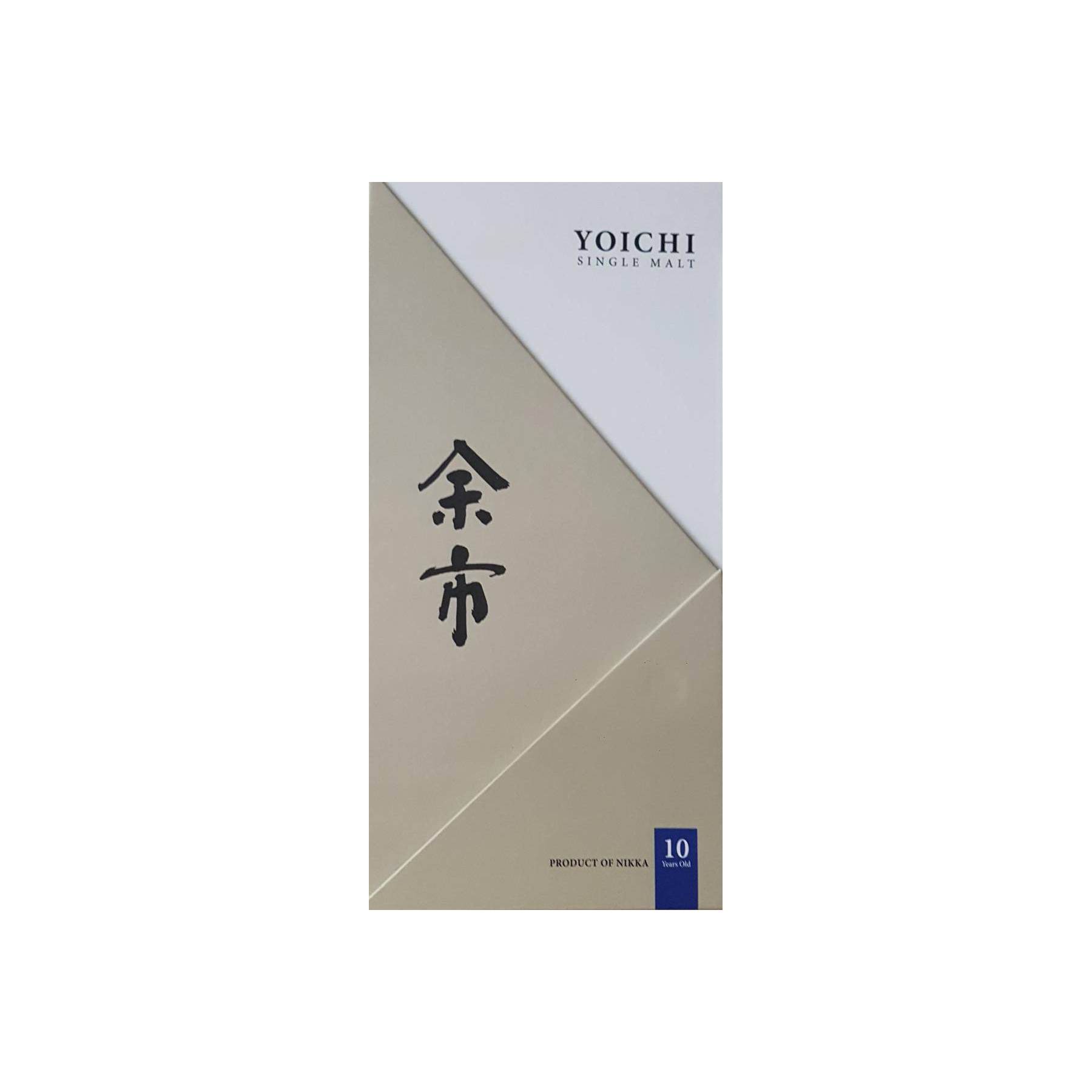 Yoichi 10 Years Single Malt Whisky 3