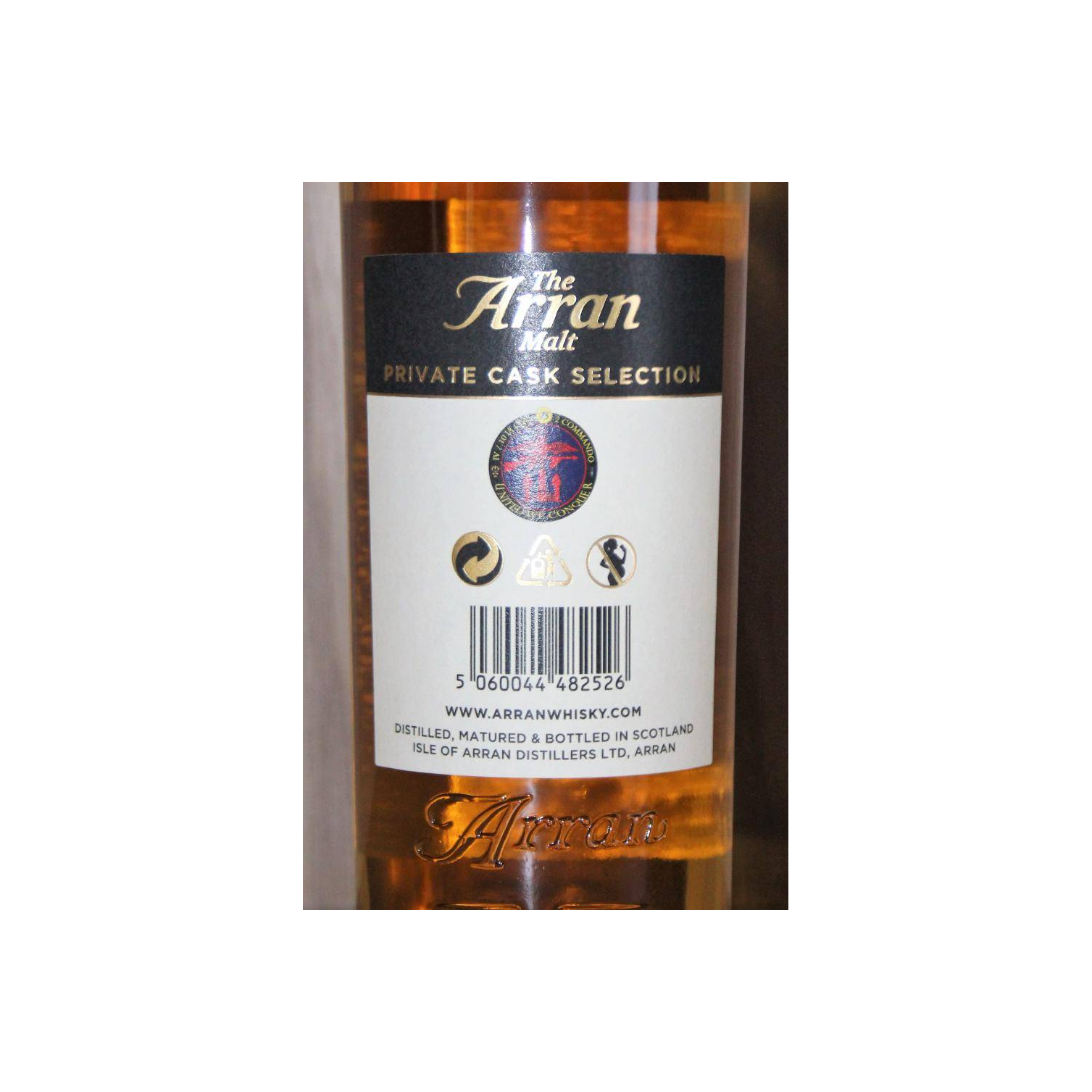 Arran Private Cask 2005 11 Years Single Malt Whisky 3