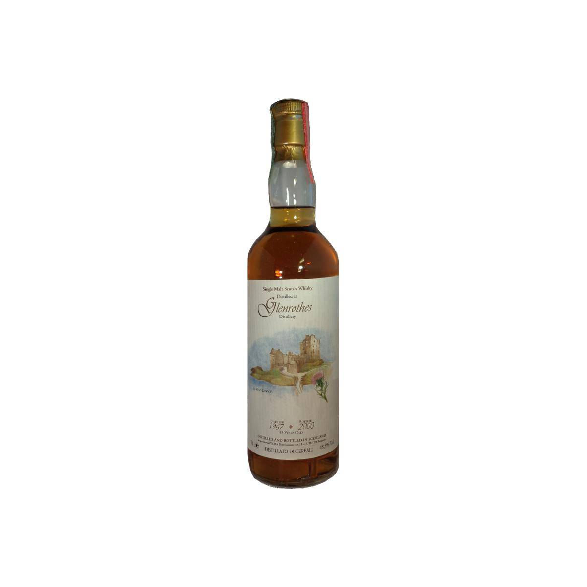 The Glenrothes 1967 33 Years Single Malt Whisky