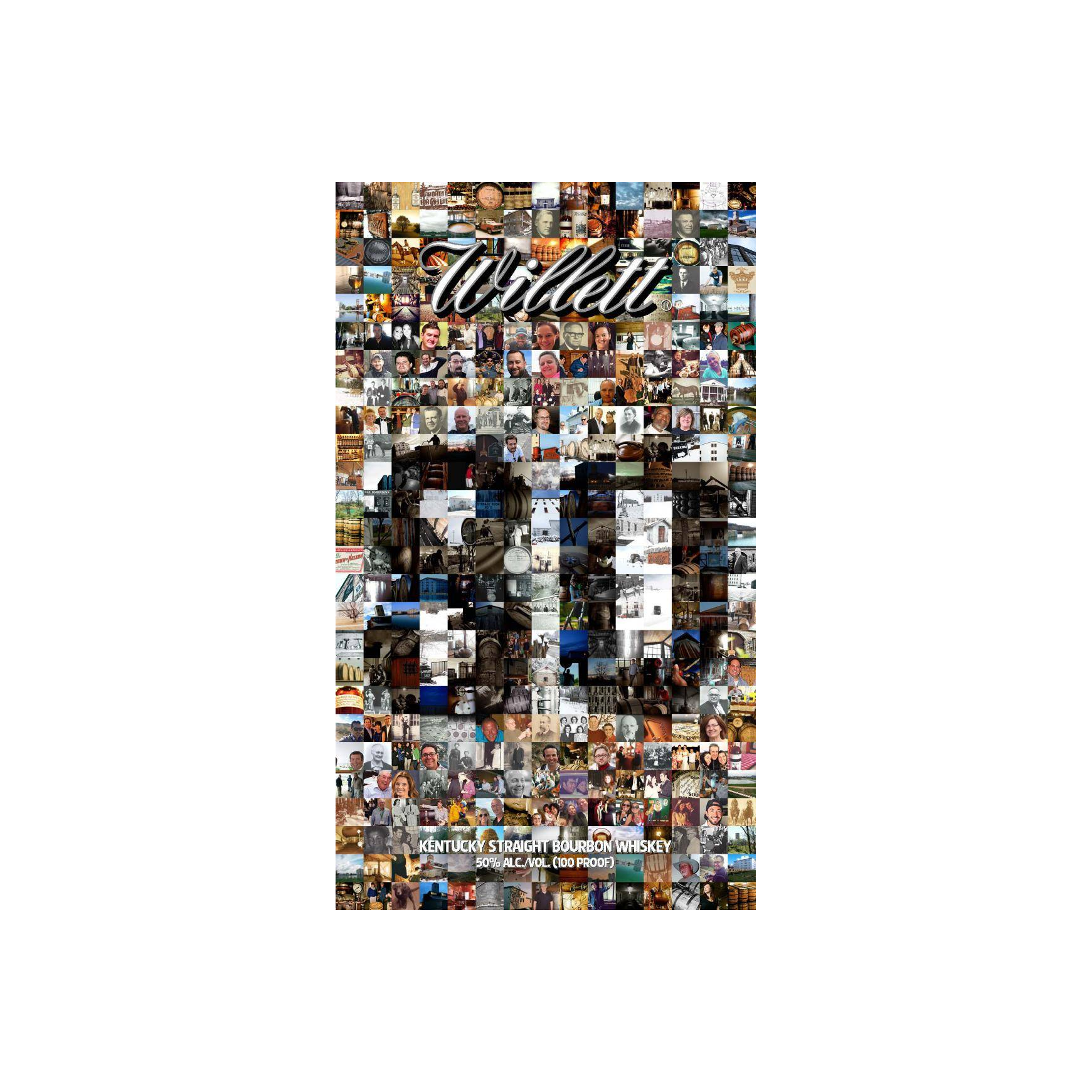 Willett 4 Years Bourbon Whisky 3