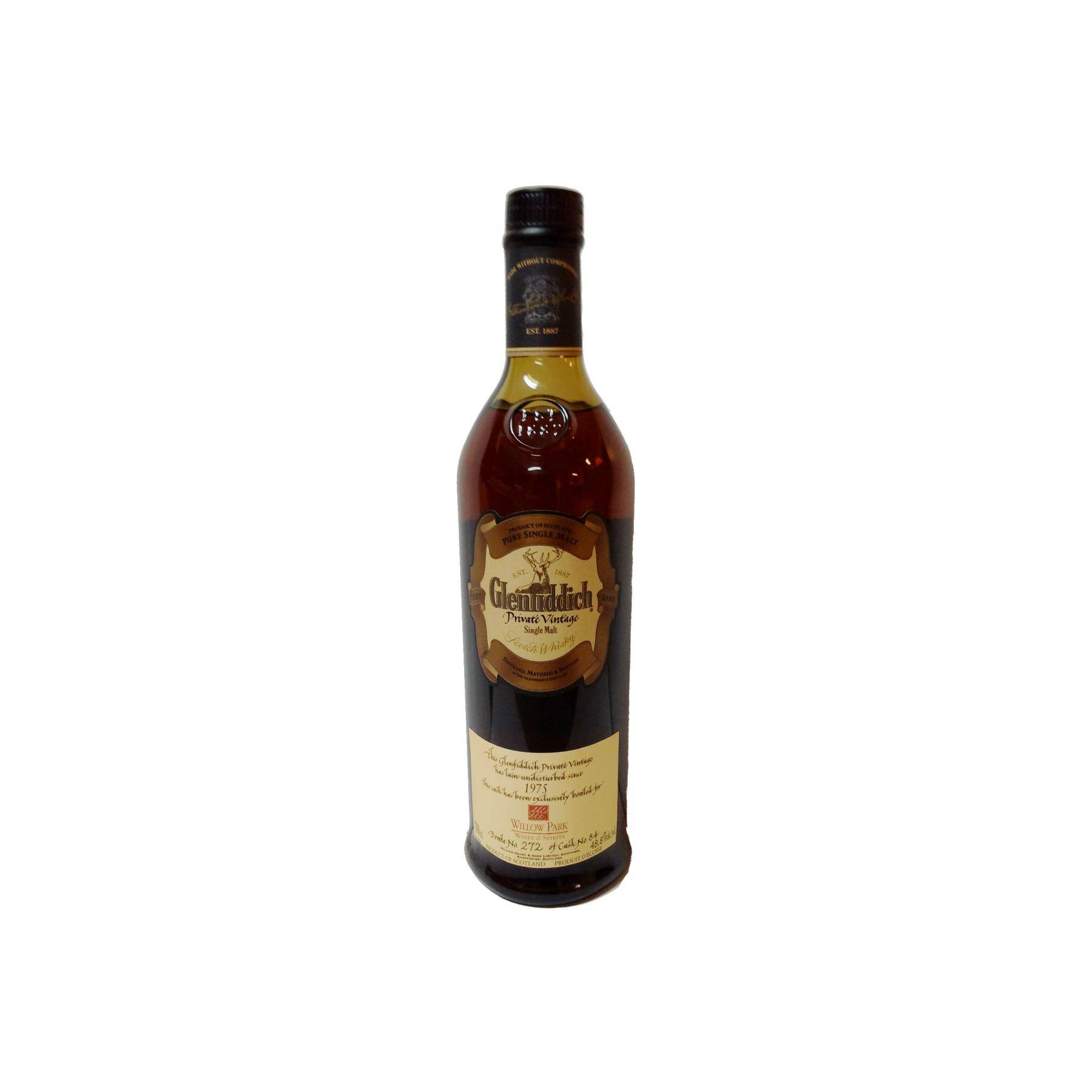 Glenfiddich 1975 31 Years Single Malt Whisky