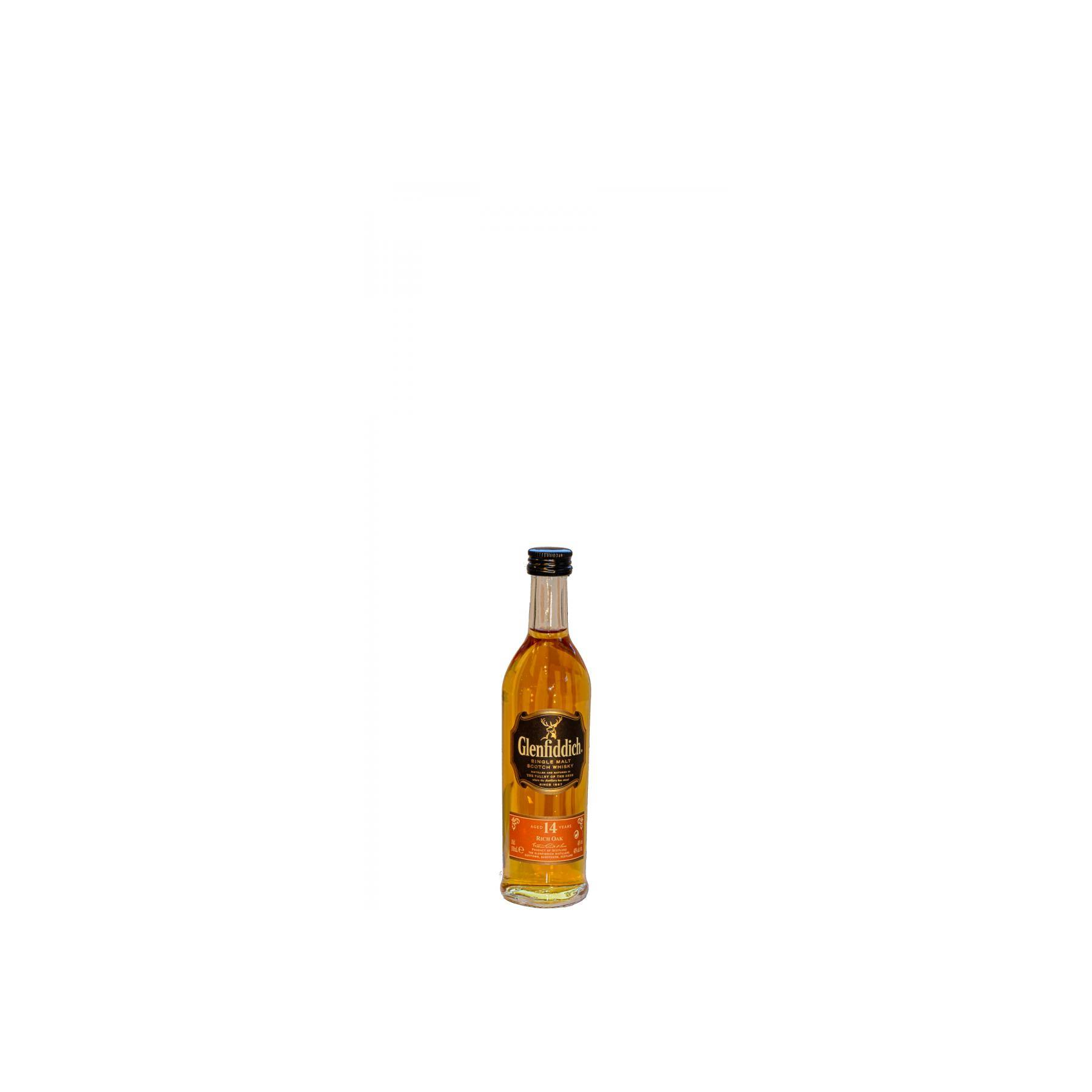 Glenfiddich 14 Years Single Malt Whisky