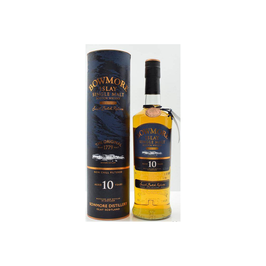 Bowmore 10 Years Single Malt Whisky 2