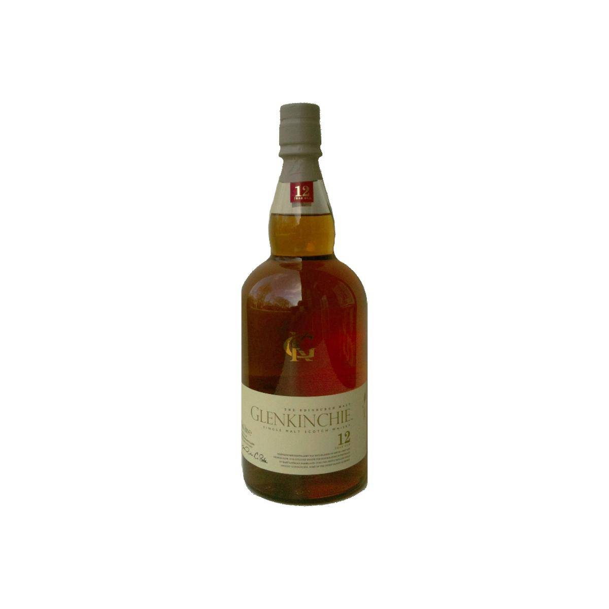 Glenkinchie 12 Years Single Malt Whisky