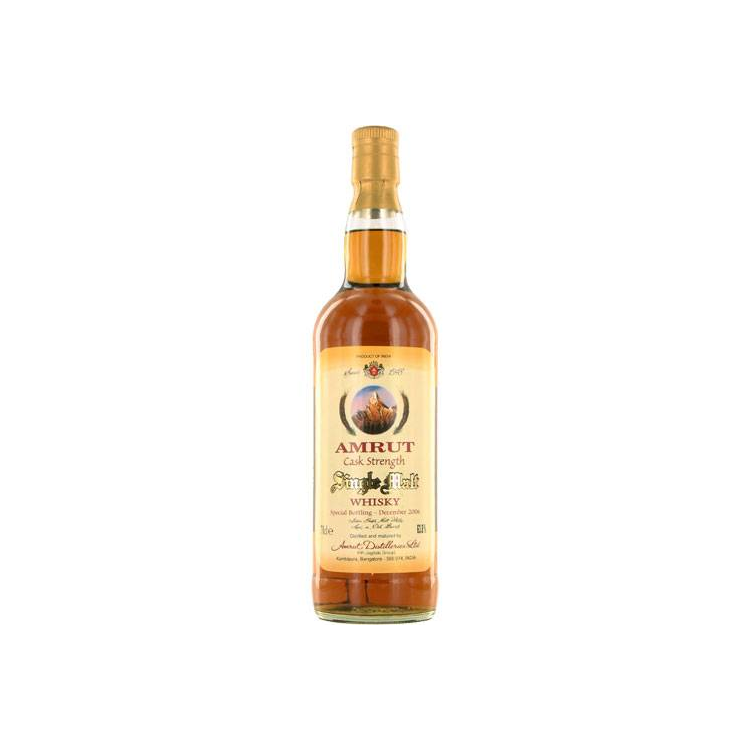 Amrut Single Malt Whisky