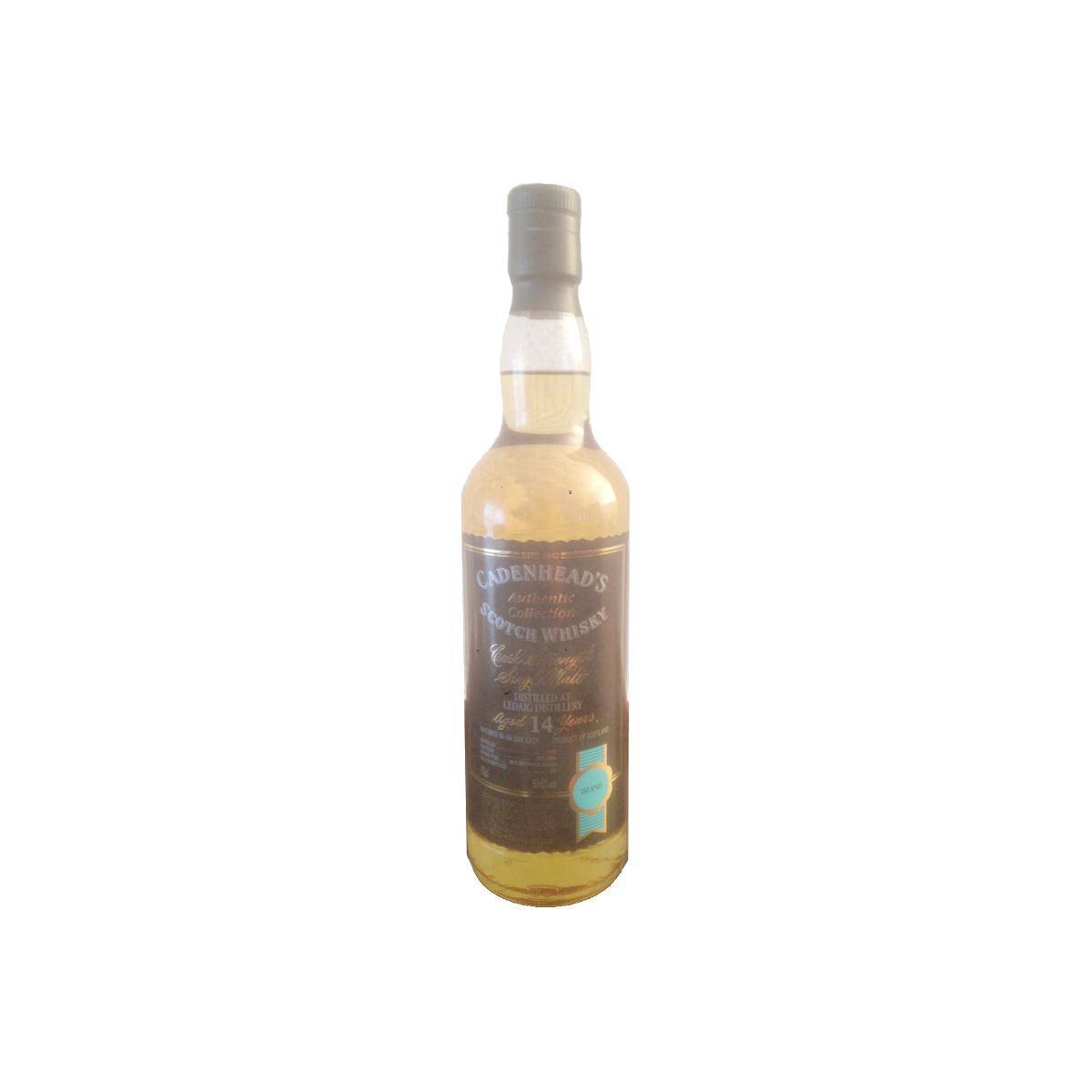 Tobermory Authentic Collection 1992 14 Years Single Malt Whisky