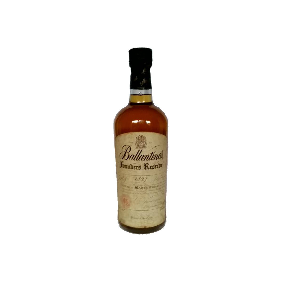 Ballantine's Founders Reserve 1827 3