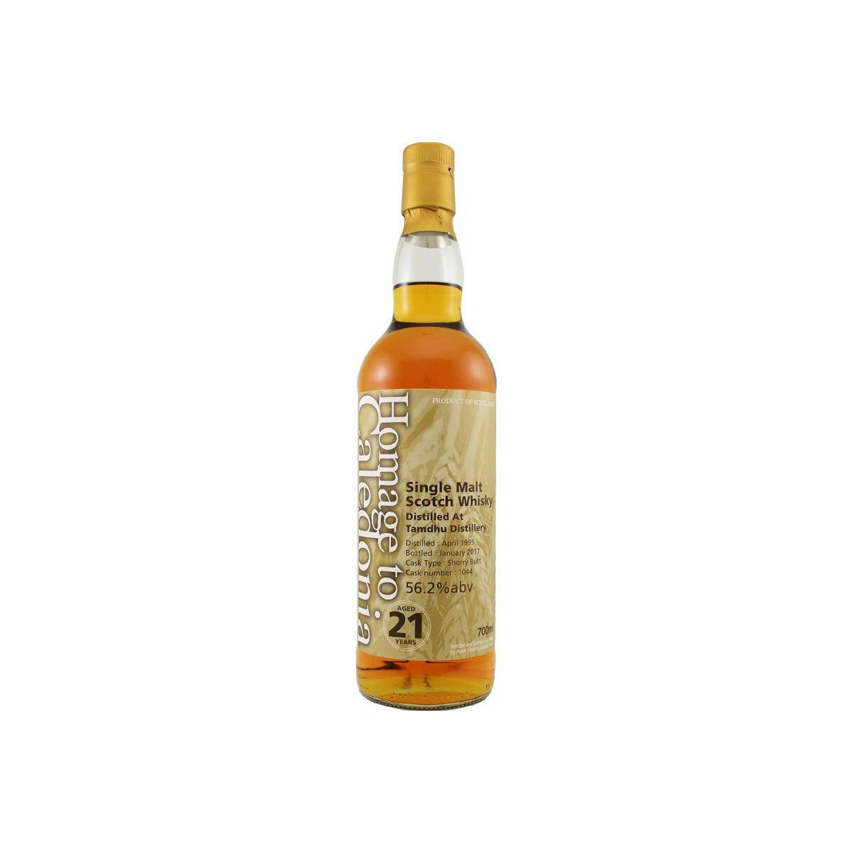 Tamdhu 1995 21 Years Single Malt Whisky