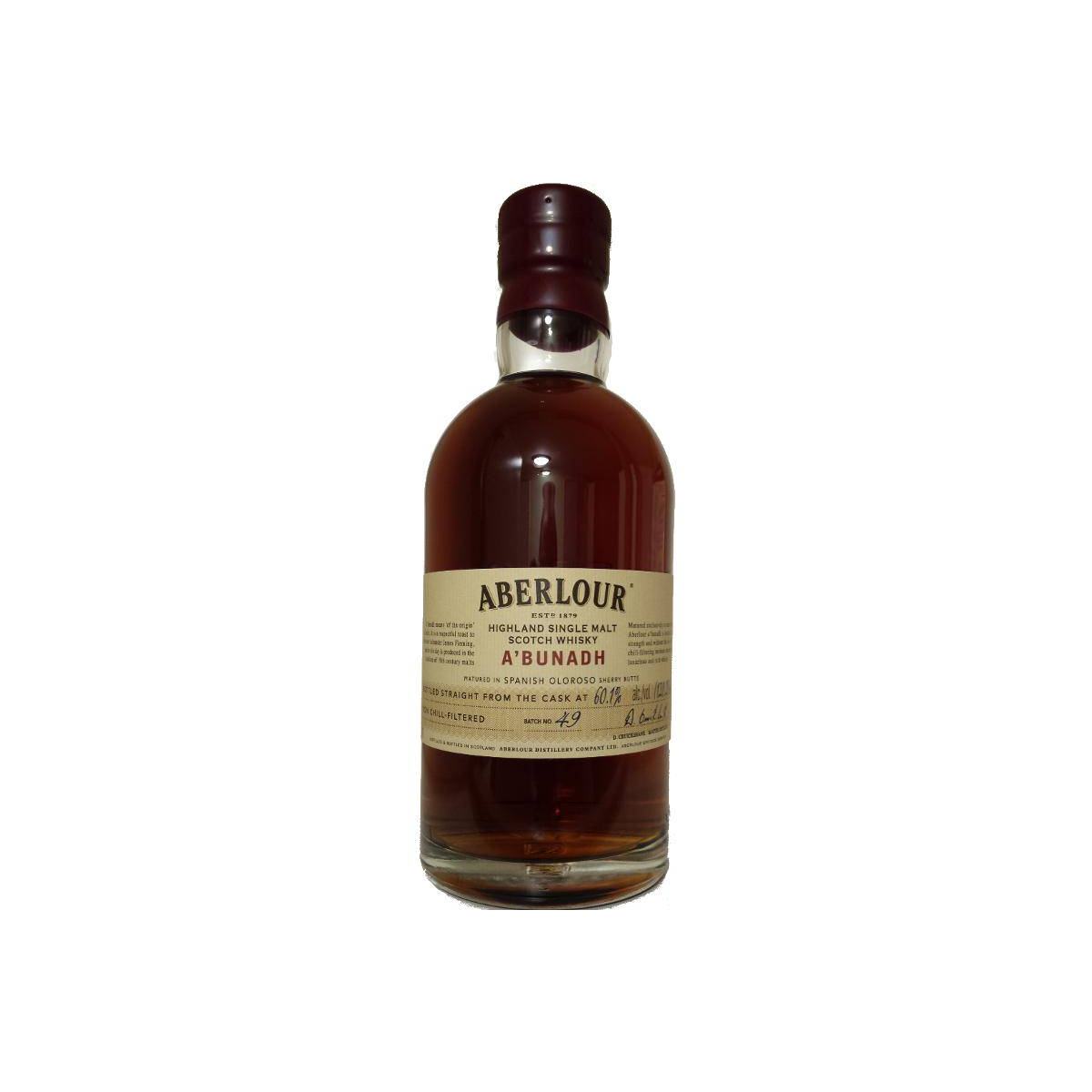 Aberlour Single Malt Whisky