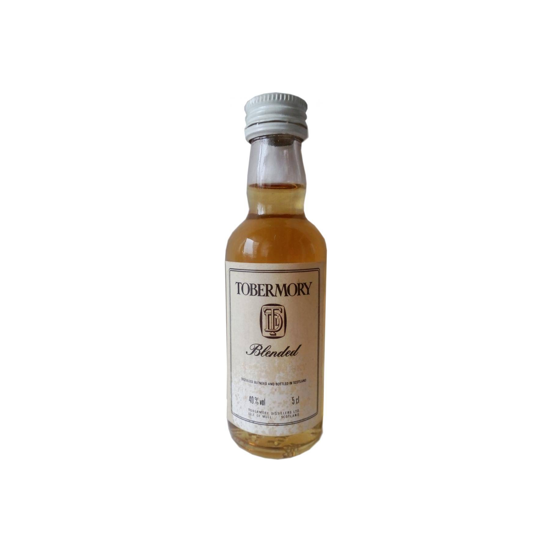 Tobermory Blended Whisky 2