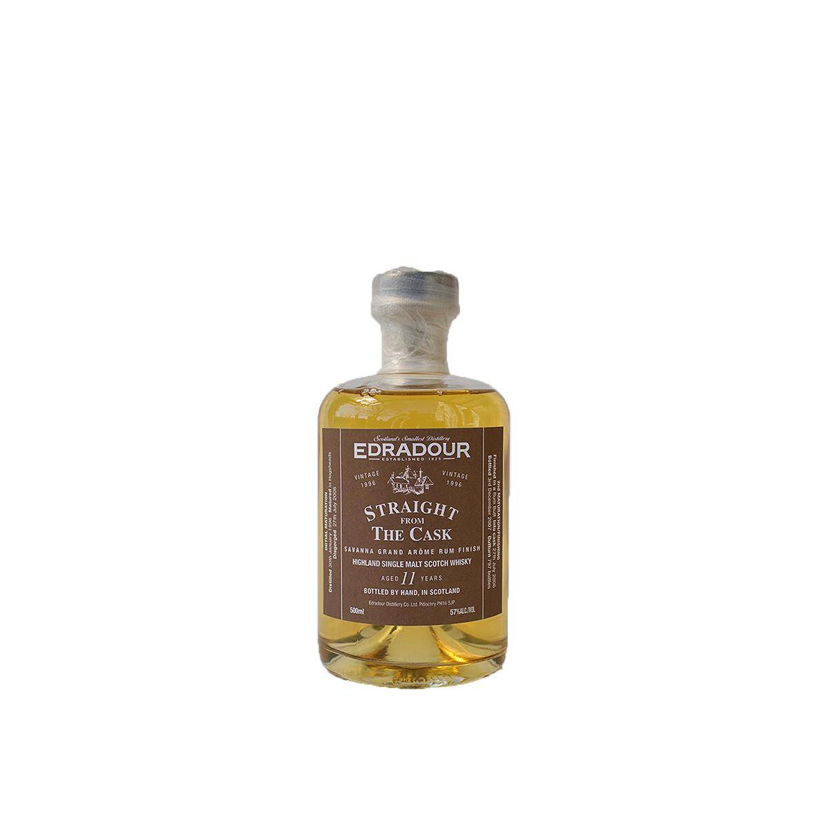 Edradour 1996 11 Years Single Malt Whisky 3