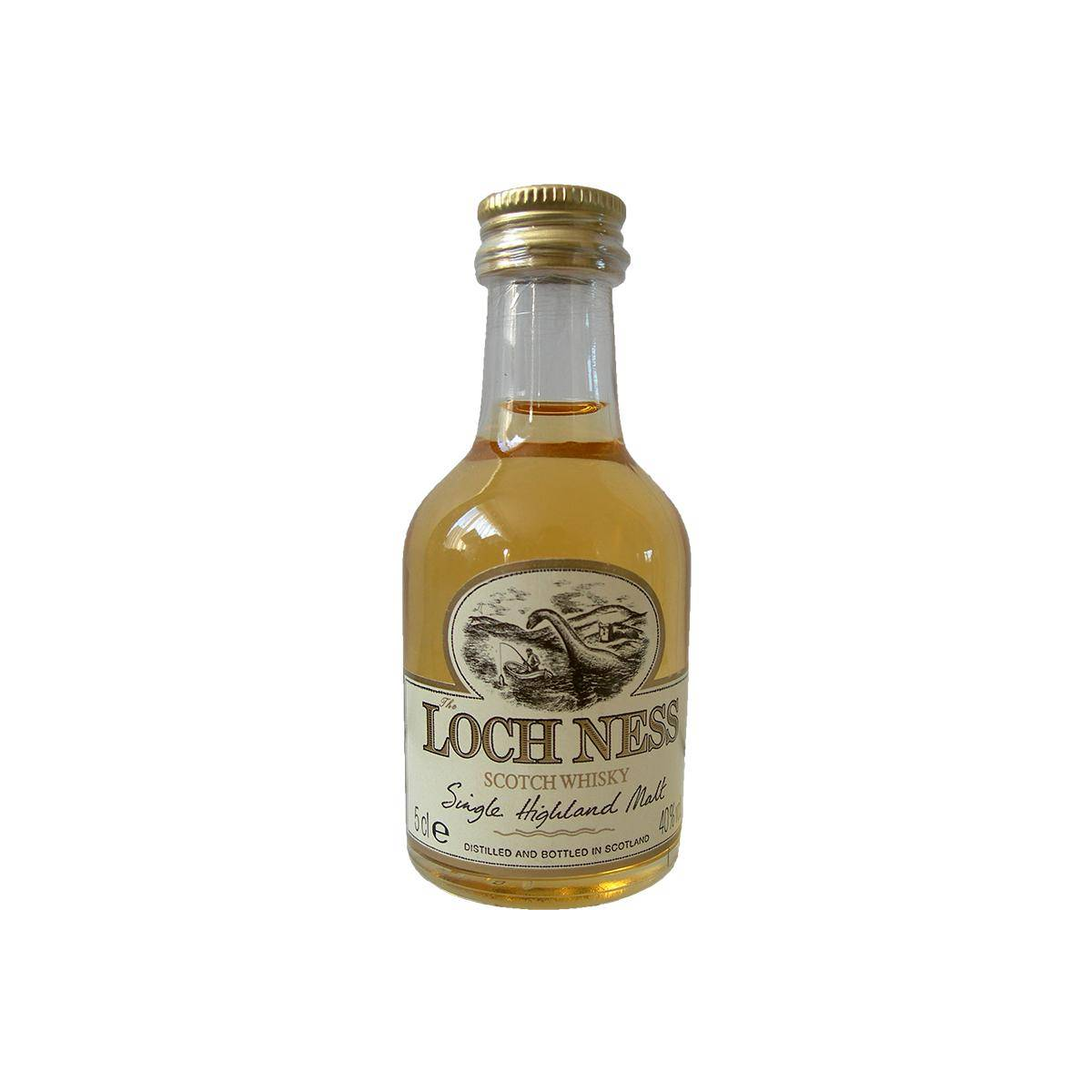 Loch Ness Single Highland Malt DT 2