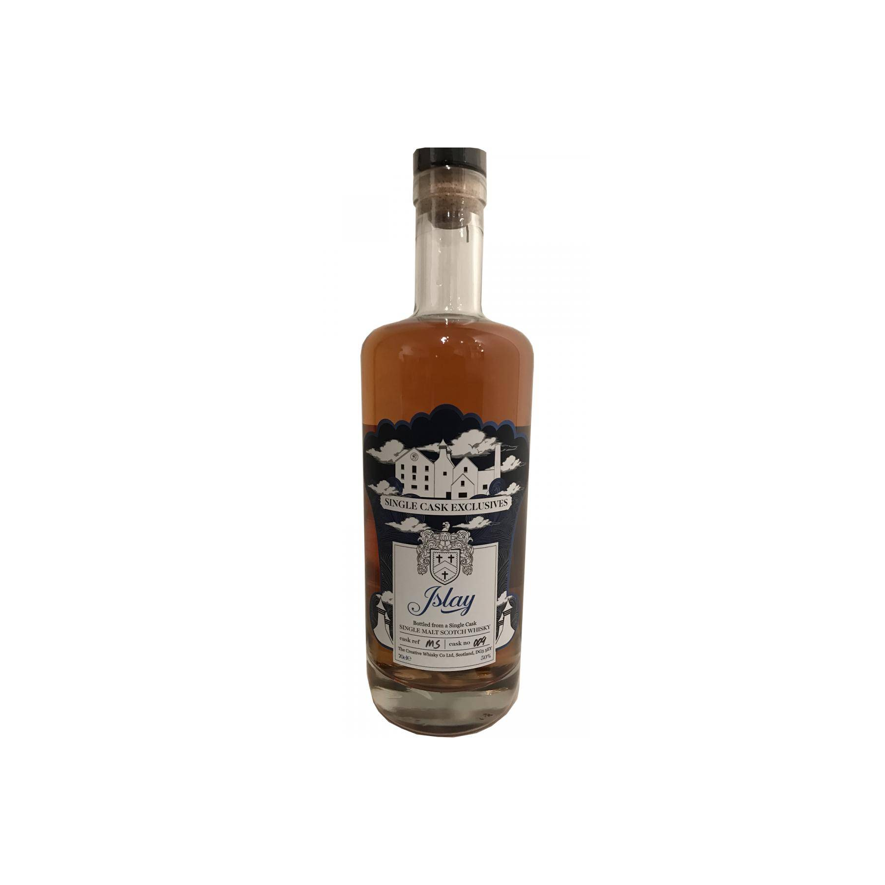 Bunnahabhain Single Malt Whisky