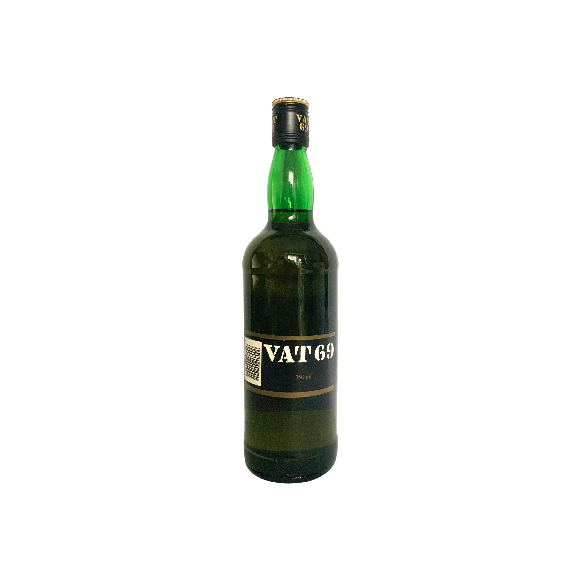 VAT 69 Finest Scotch Whisky 2