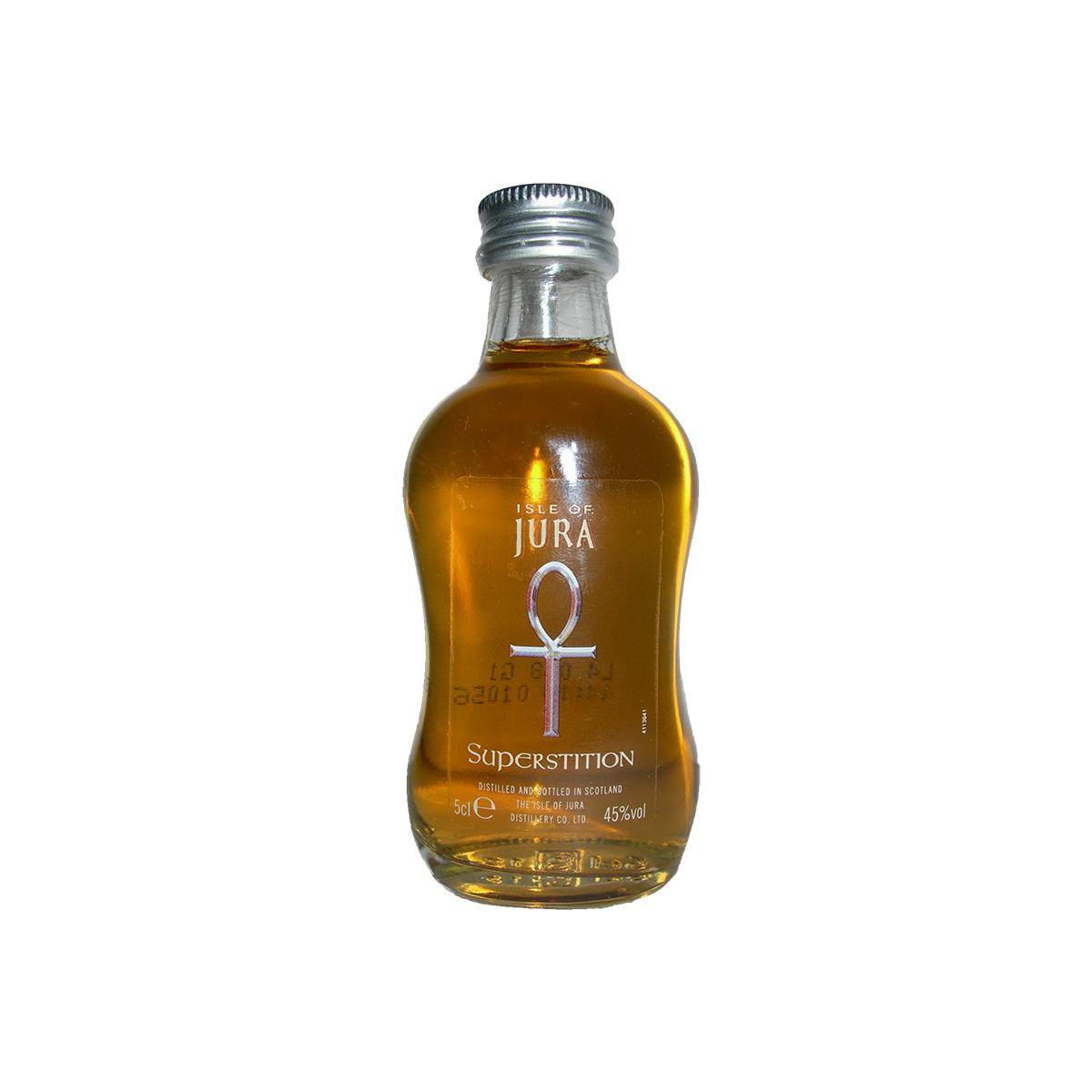 Jura Miniature Single Malt Whisky 2
