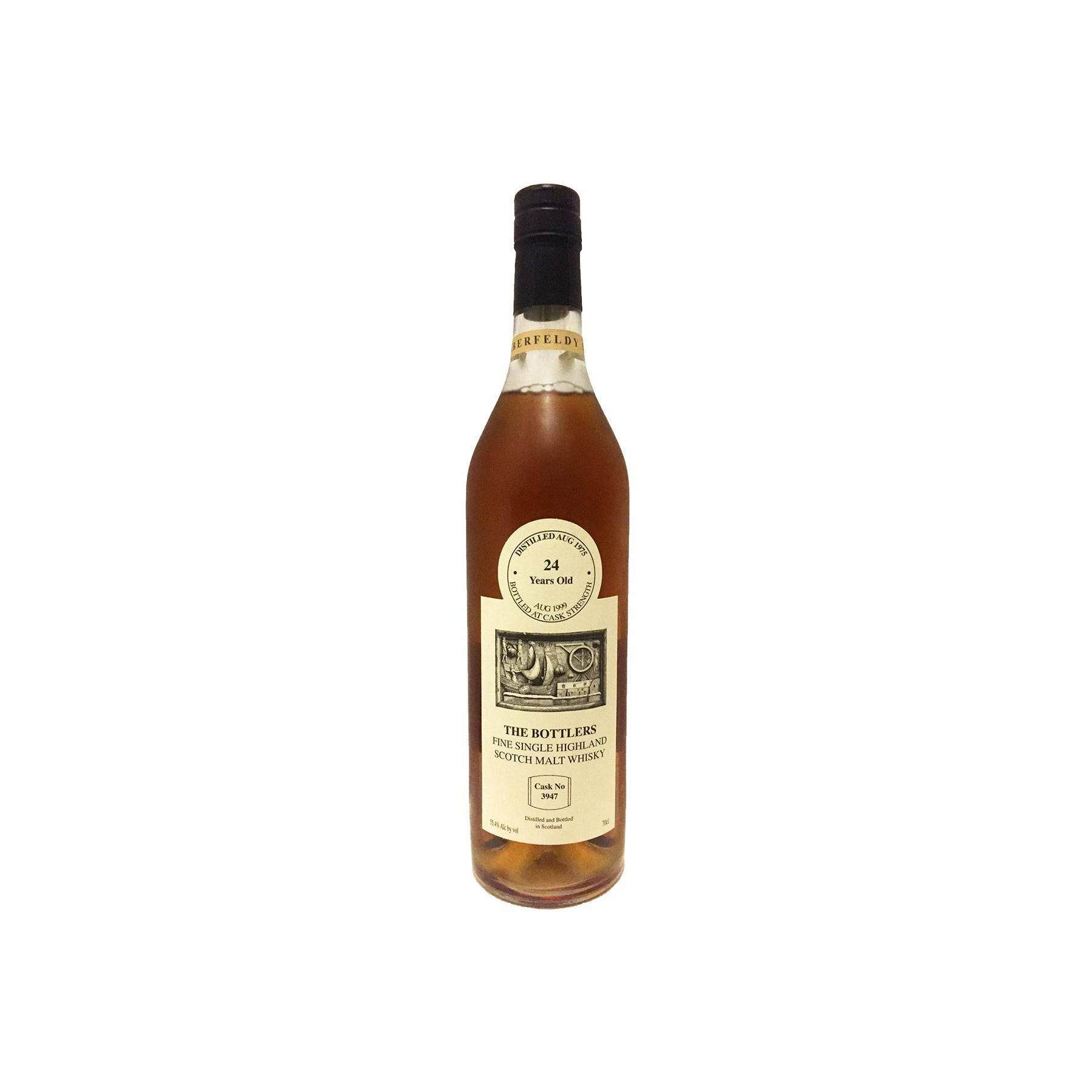 Aberfeldy 1975 24 Years Single Malt Whisky