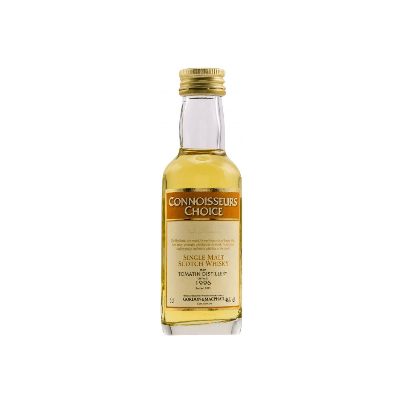 Tomatin Connoisseurs Choice 1996 17 Years Single Malt Whisky 2