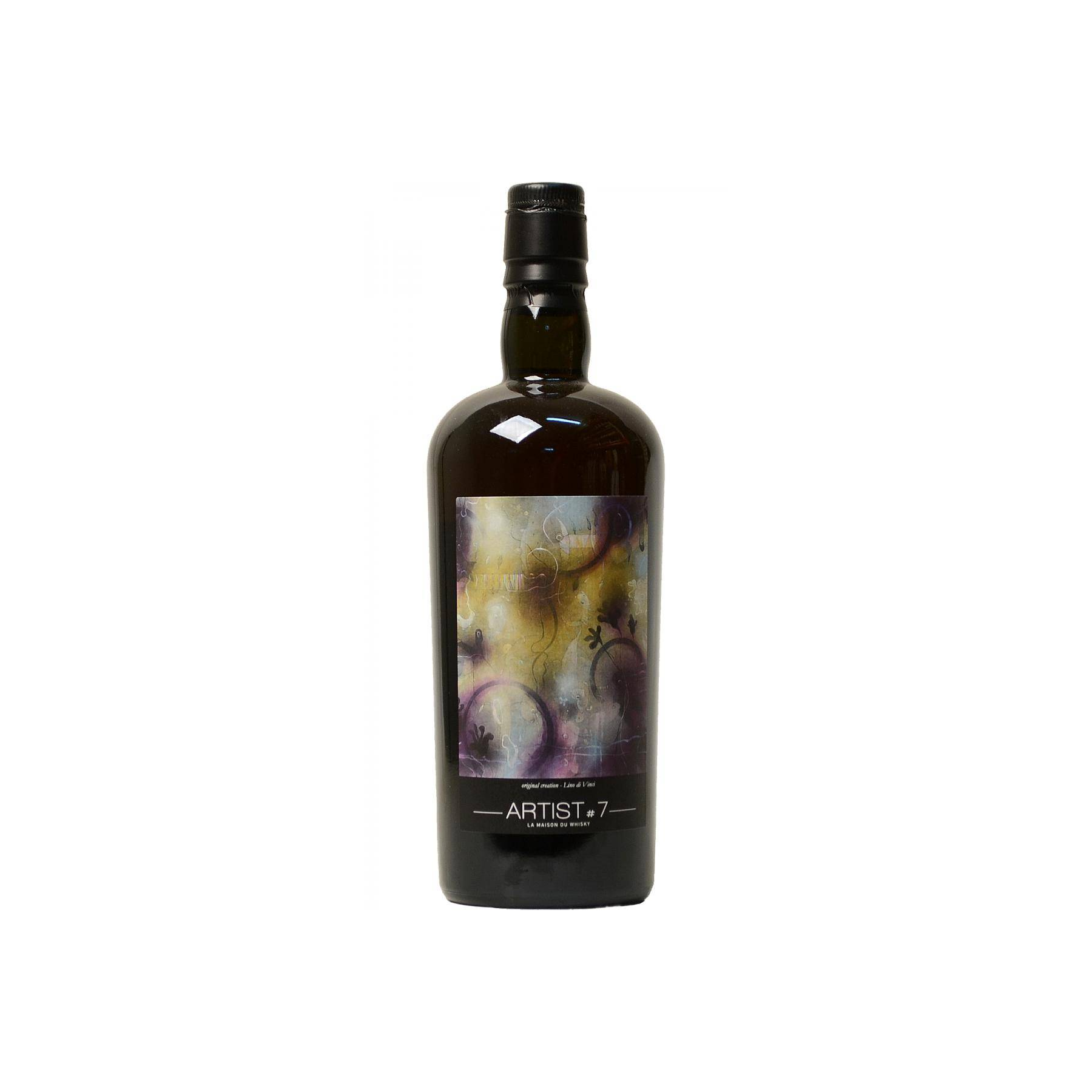 Glen Garioch 1990 25 Years Single Malt Whisky
