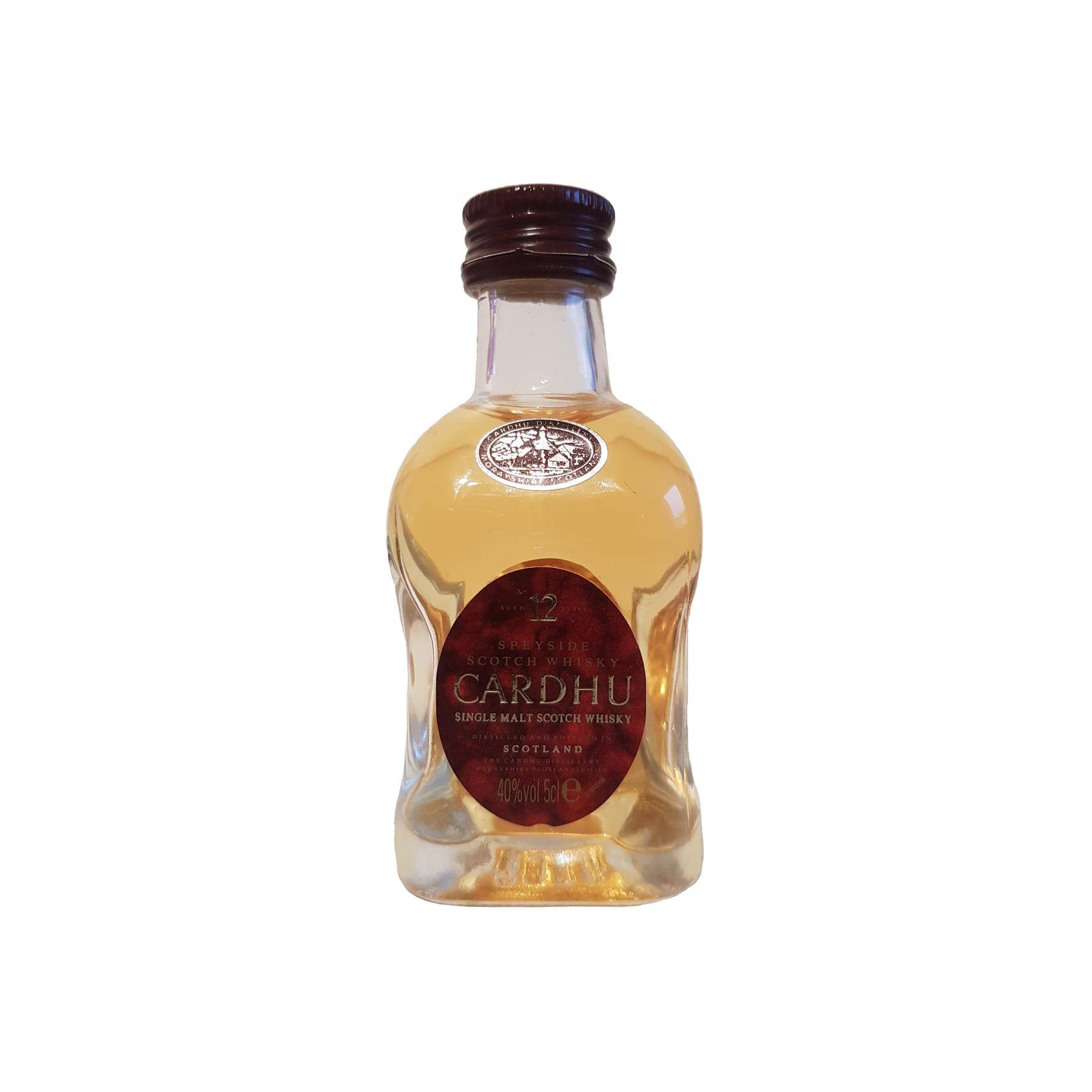 Cardhu 12 Years Single Malt Whisky 2