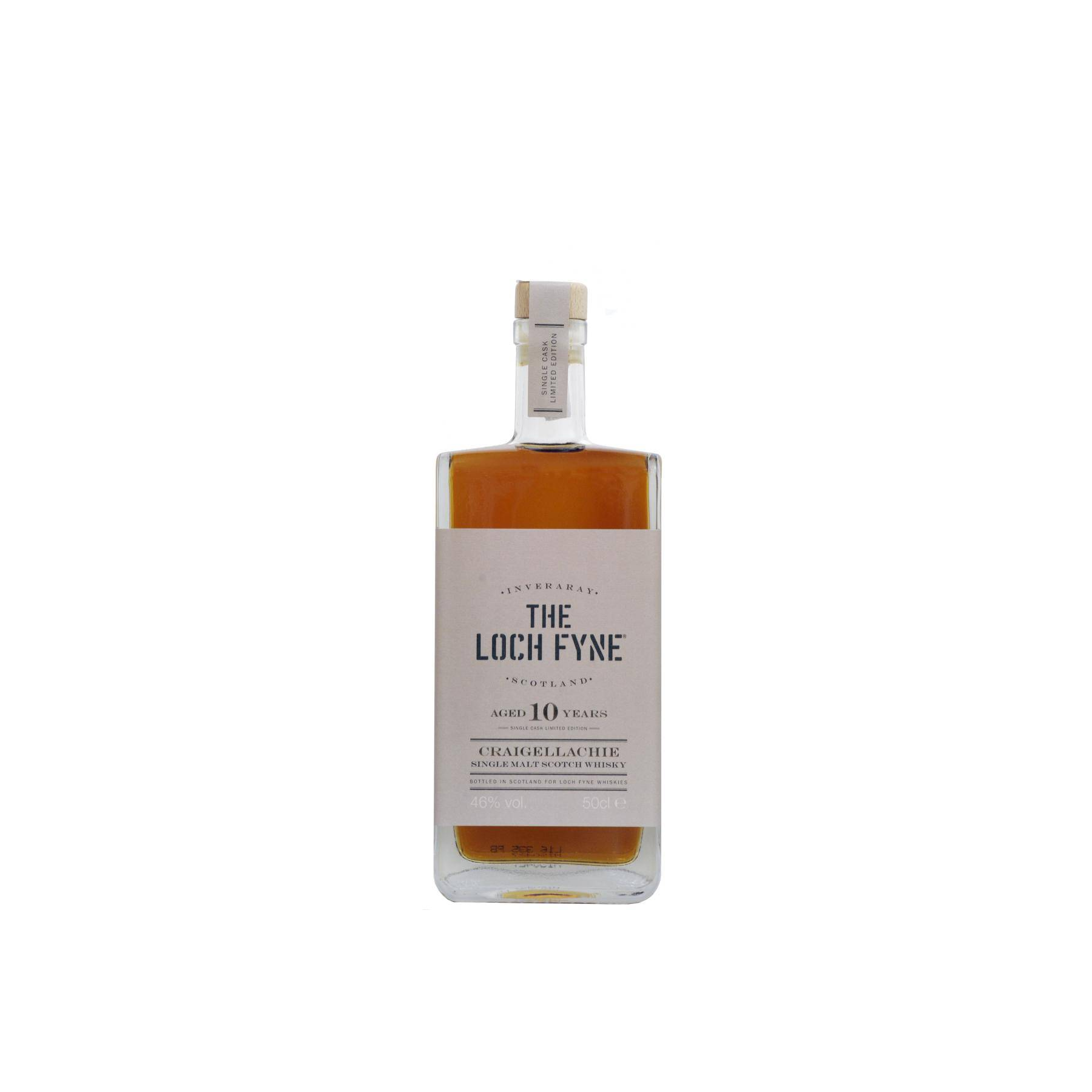 Craigellachie 2006 10 Years Single Malt Whisky