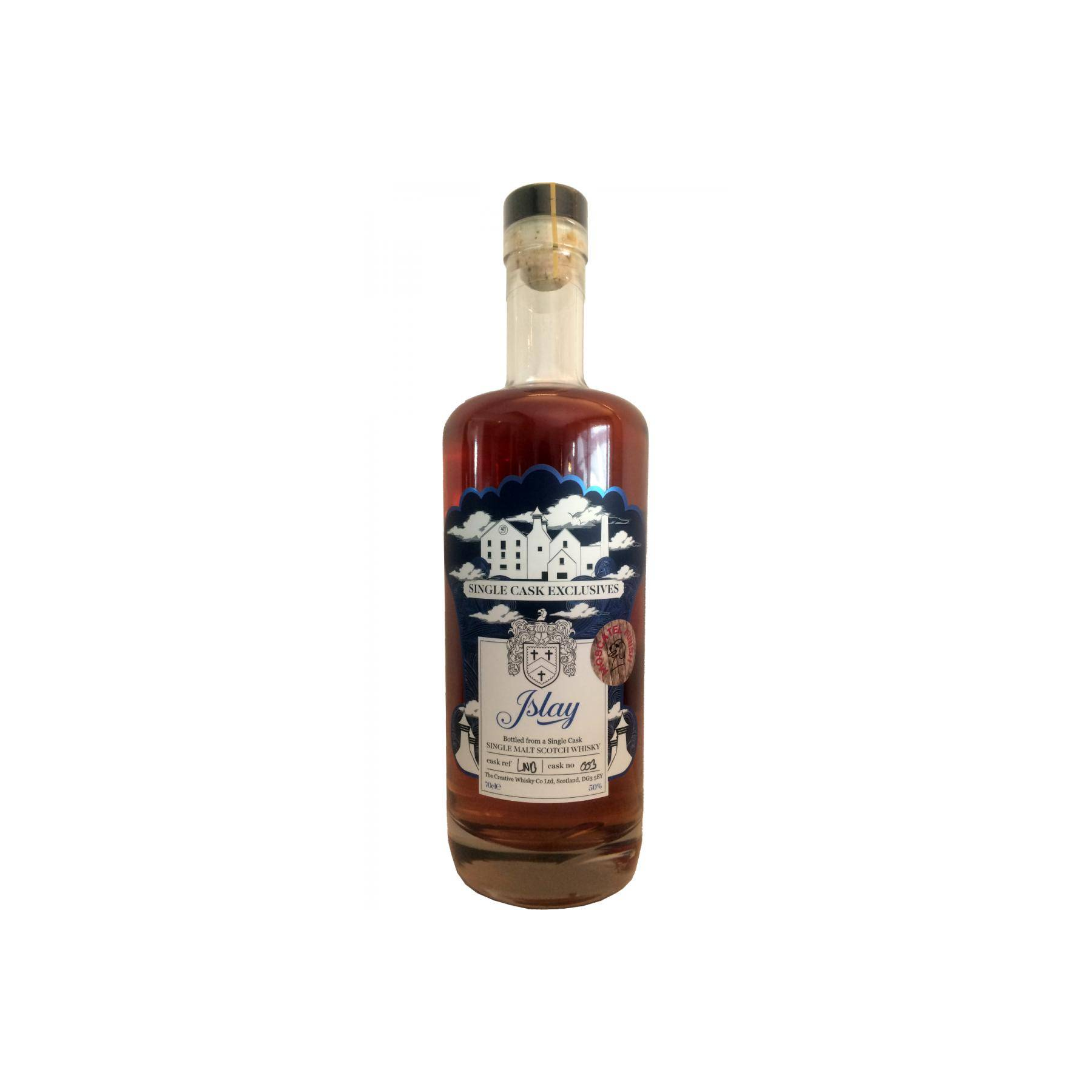 Caol Ila Single Malt Whisky