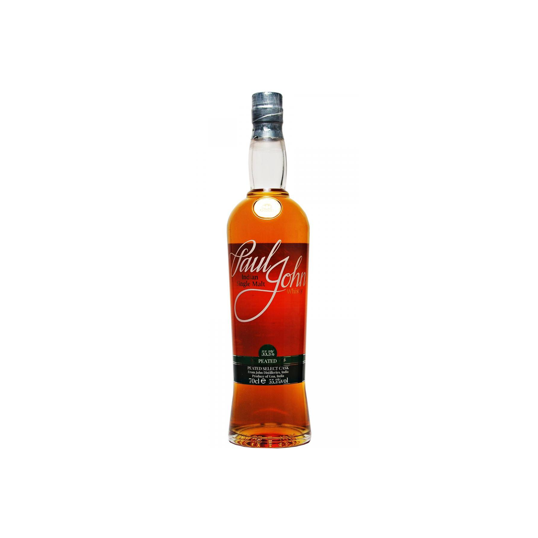 Paul John Single Malt Whisky