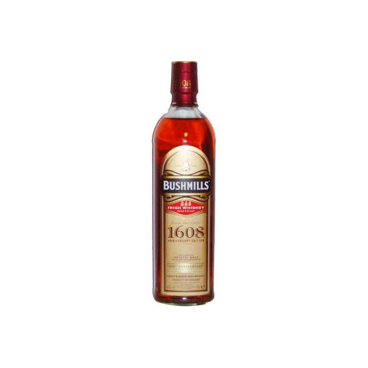 Bushmills Blended Whisky 2