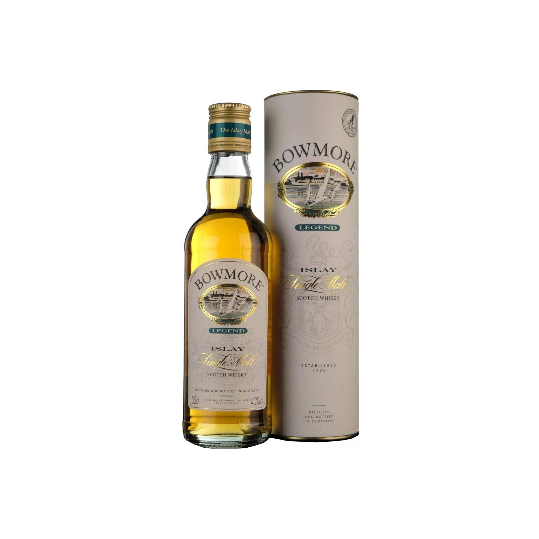 Bowmore Single Malt Whisky 3