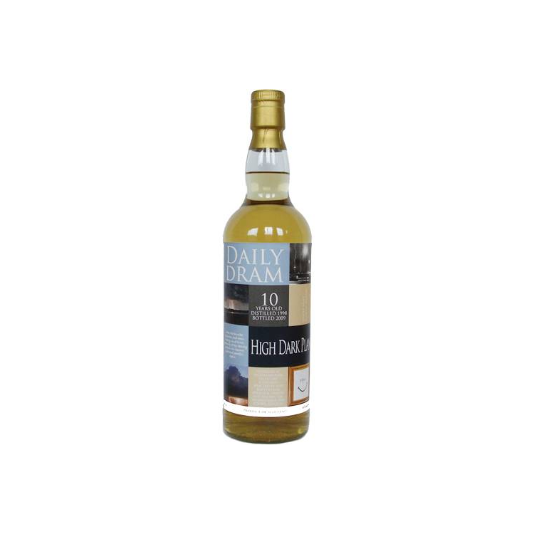 Highland Park 1998 10 Years Single Malt Whisky