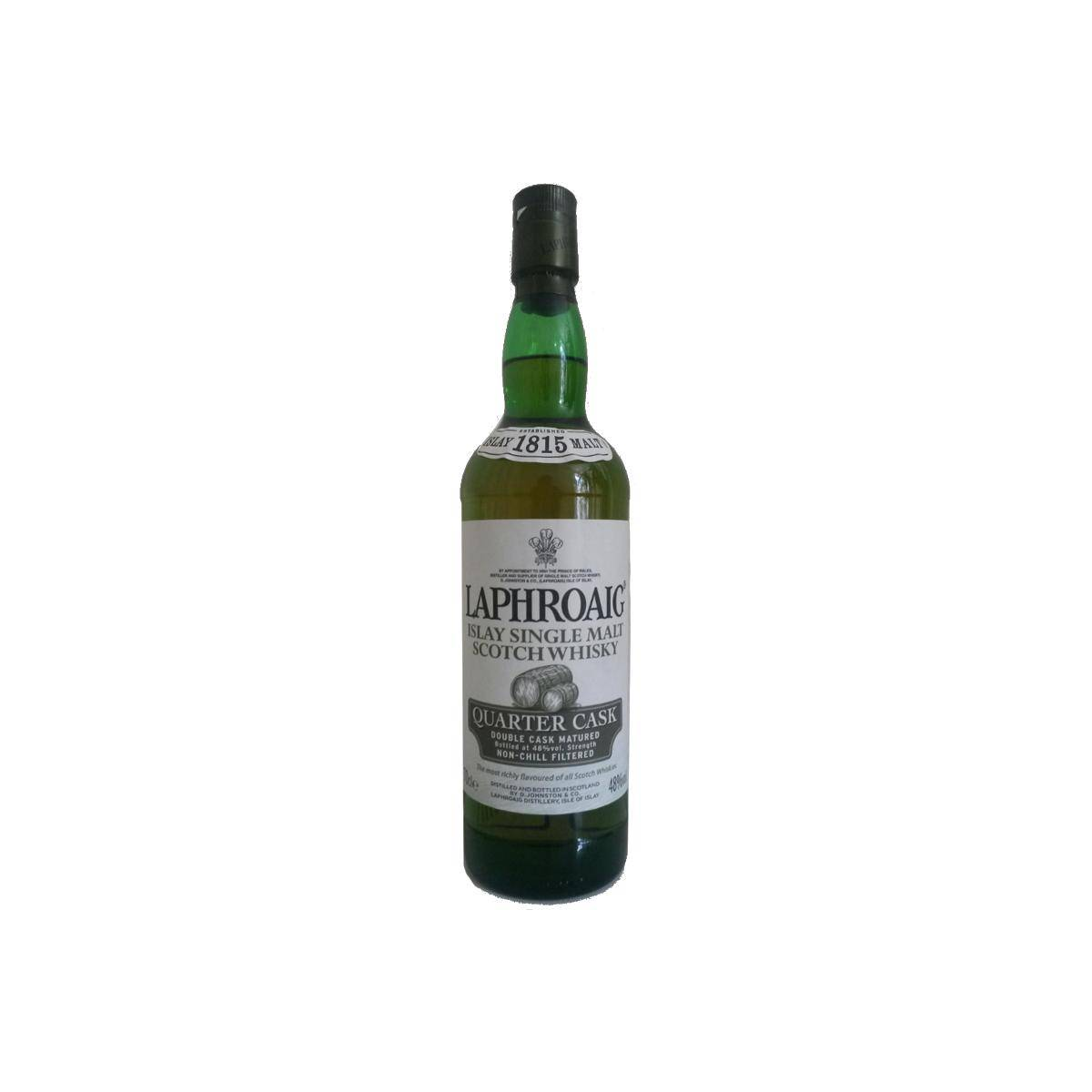 Laphroaig Single Malt Whisky