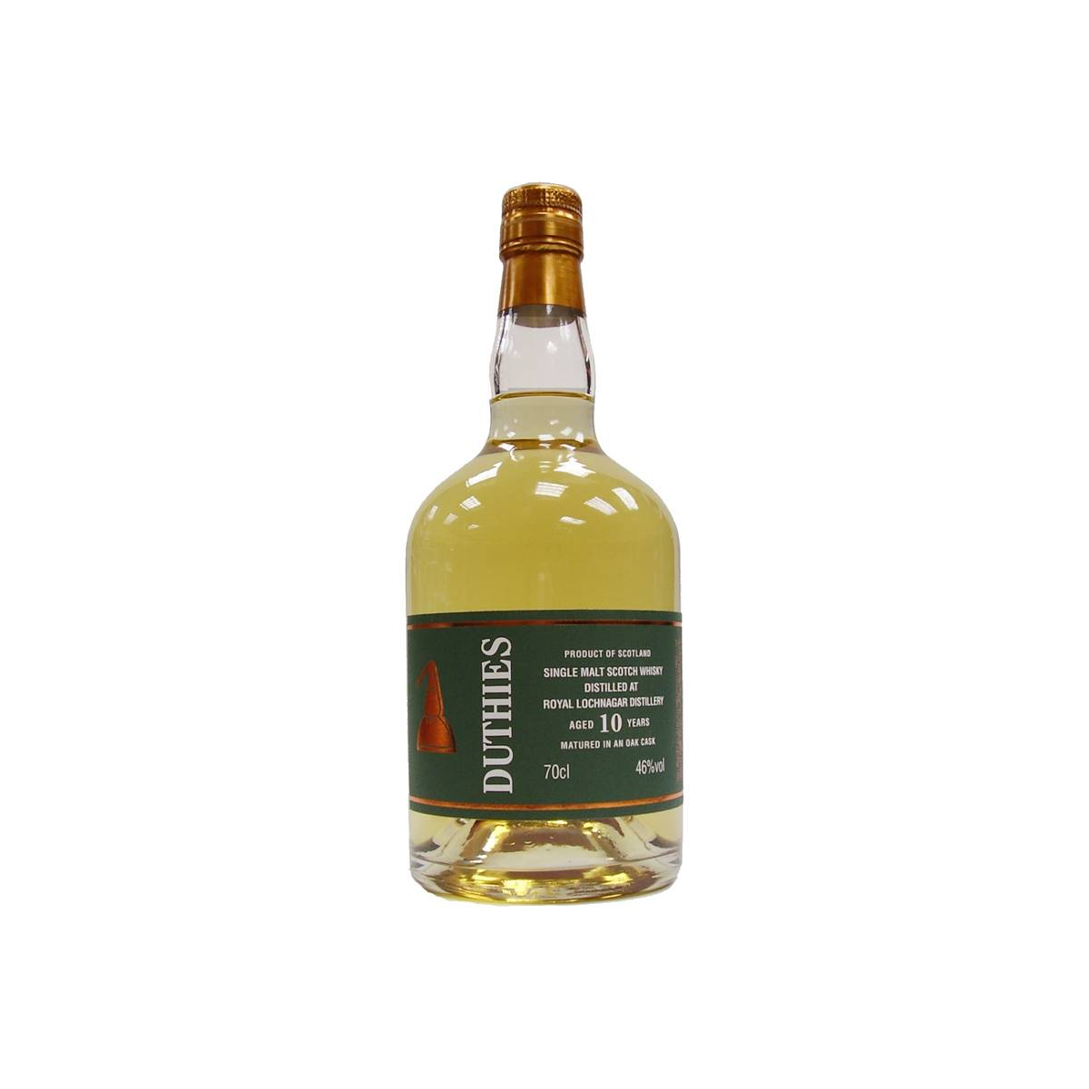 Royal Lochnagar 10 Years Single Malt Whisky