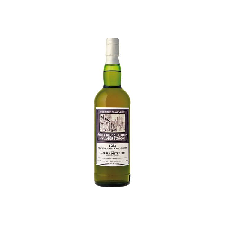 Caol Ila 1982 26 Years Single Malt Whisky