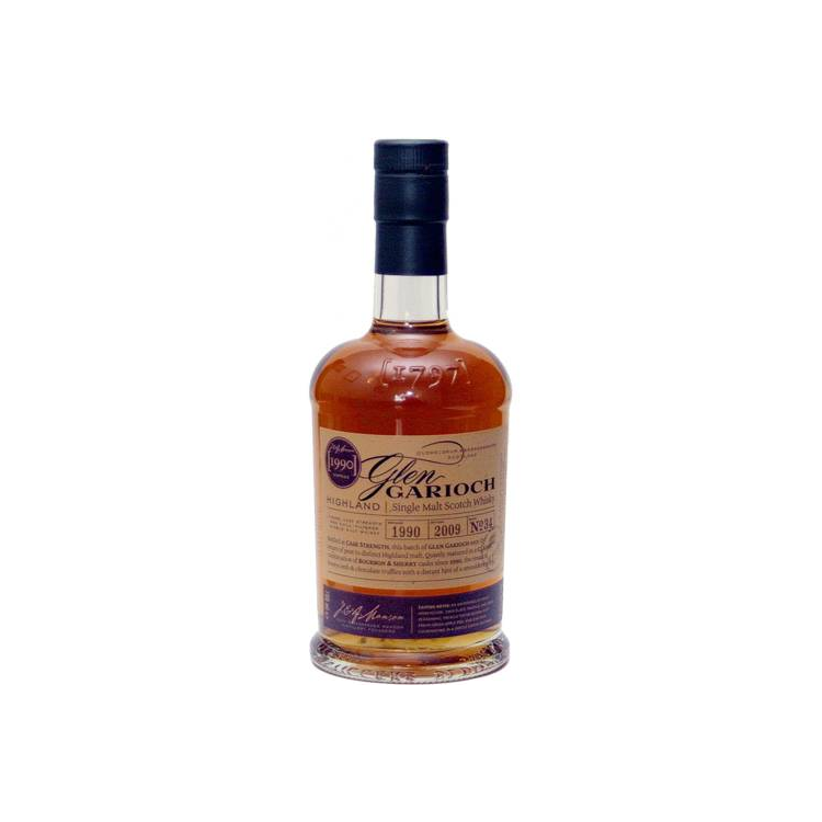 Glen Garioch 1990 18 Years Single Malt Whisky