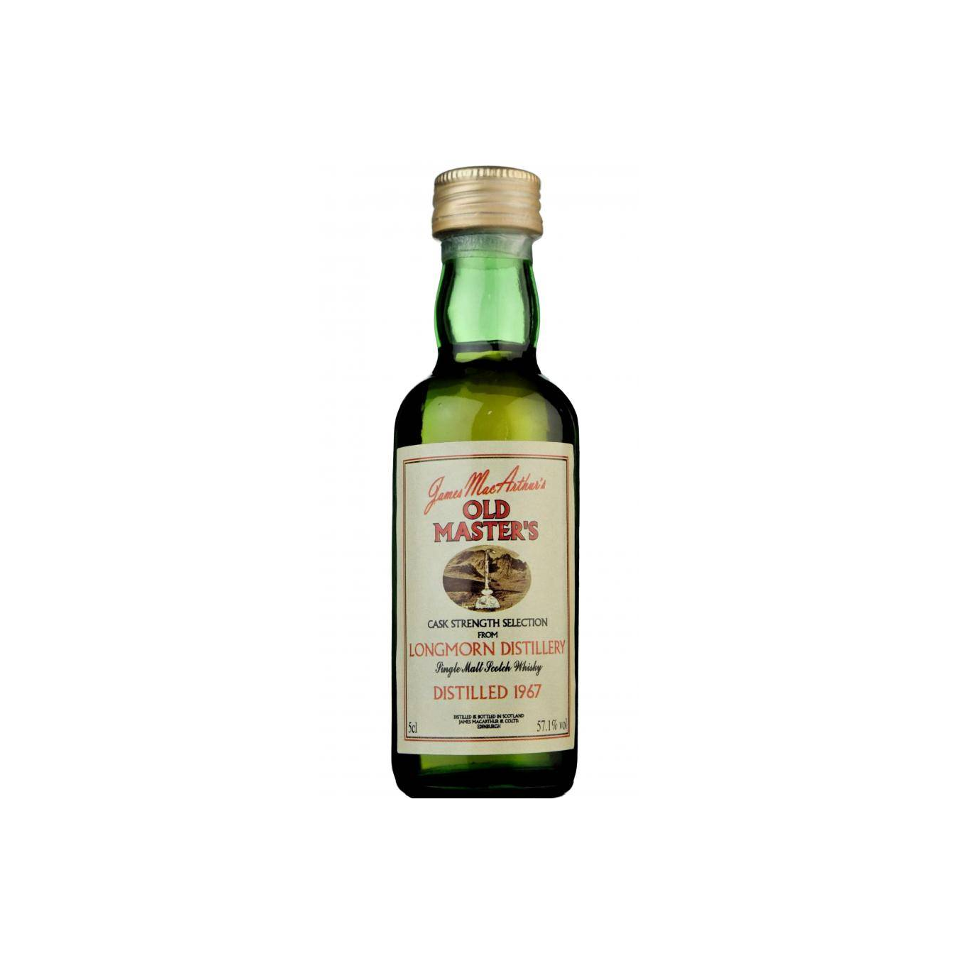 Longmorn 1967 Single Malt Whisky 2
