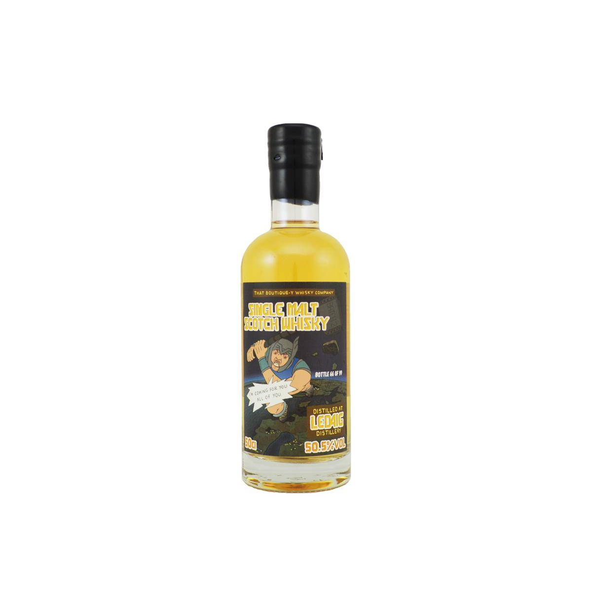 Tobermory Single Malt Whisky