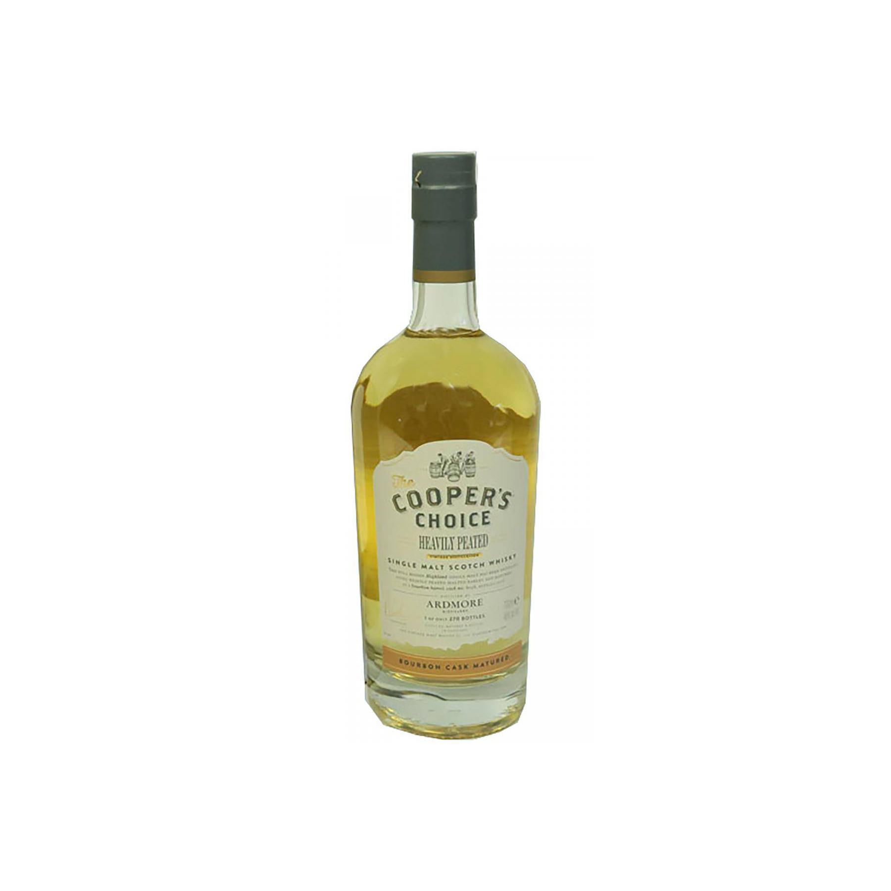 Ardmore The Cooper's Choice Single Malt Whisky